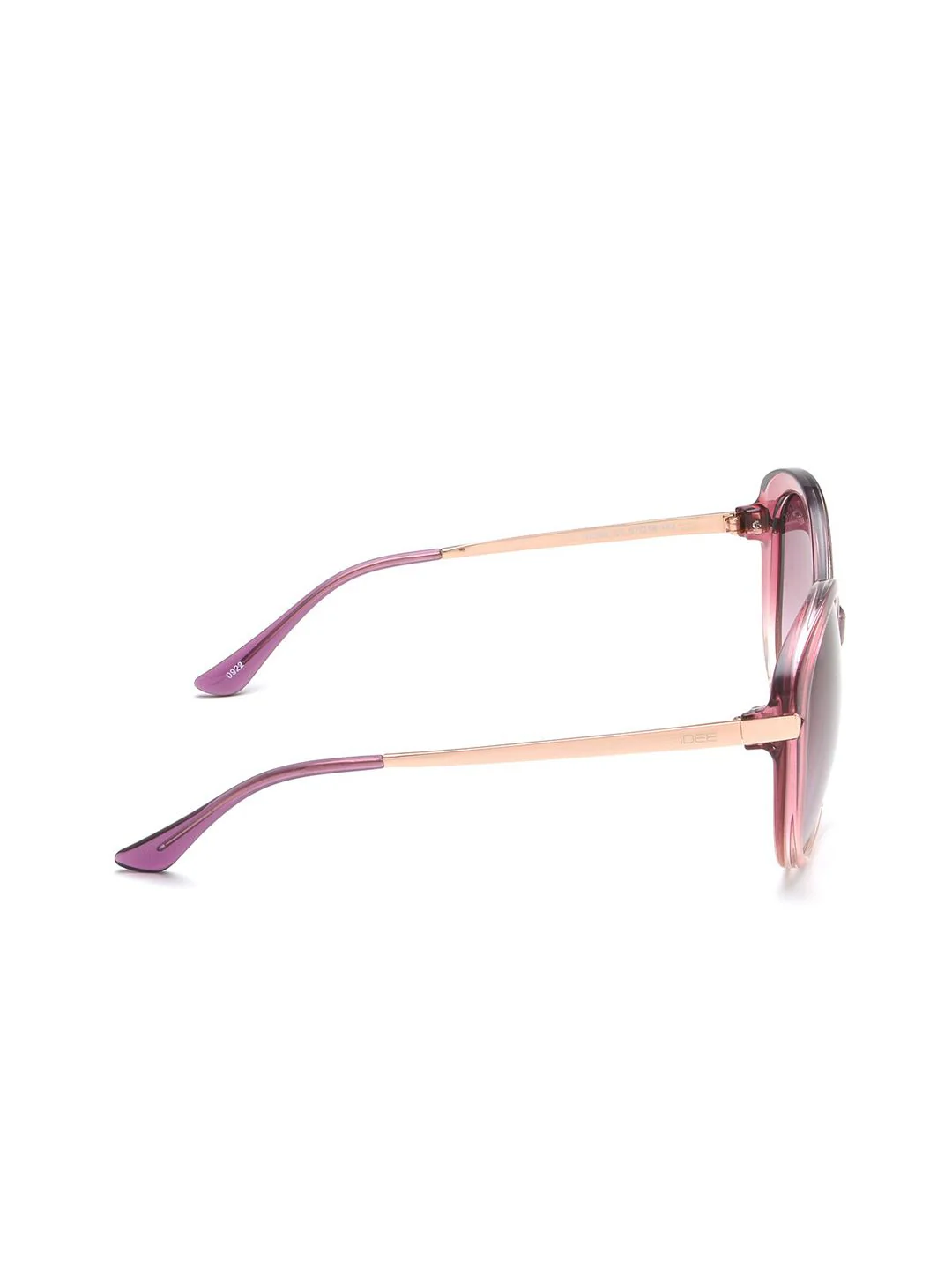IDEE Women Cateye Sunglasses With UV Protected Lens IDS2888C2SG - Image 3
