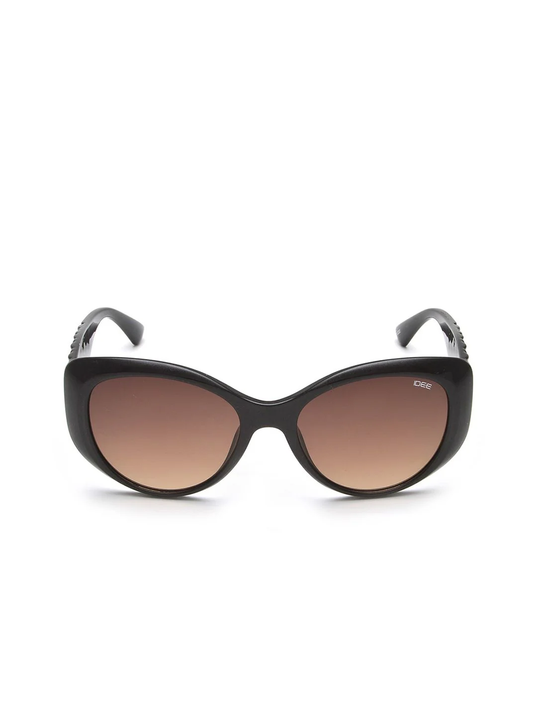 IDEE Women Cateye Sunglasses with UV Protected Lens IDS2961C2SG - Image 2