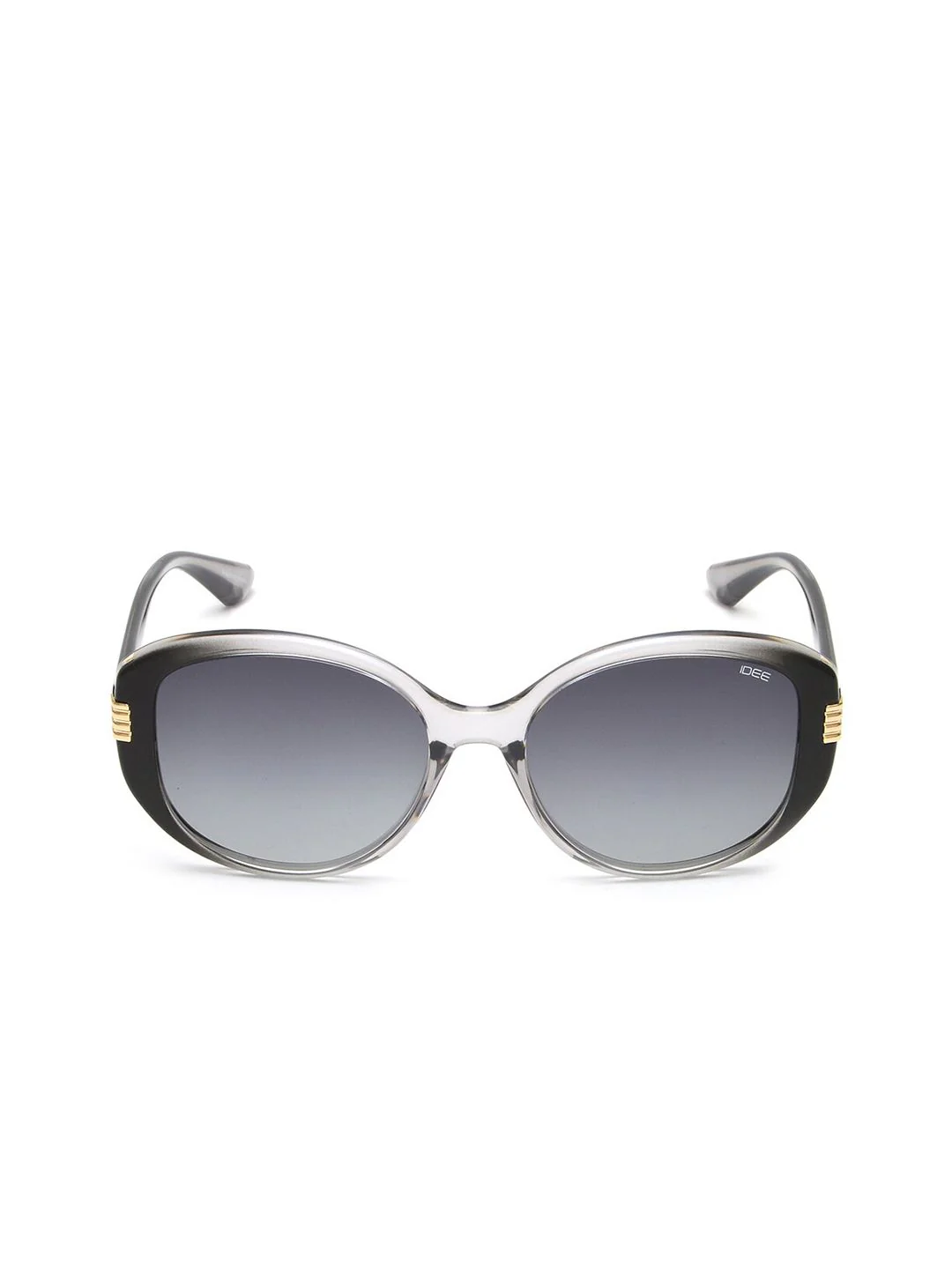 IDEE Women Oval Sunglasses with UV Protected Lens IDS3028C5PSG - Image 2