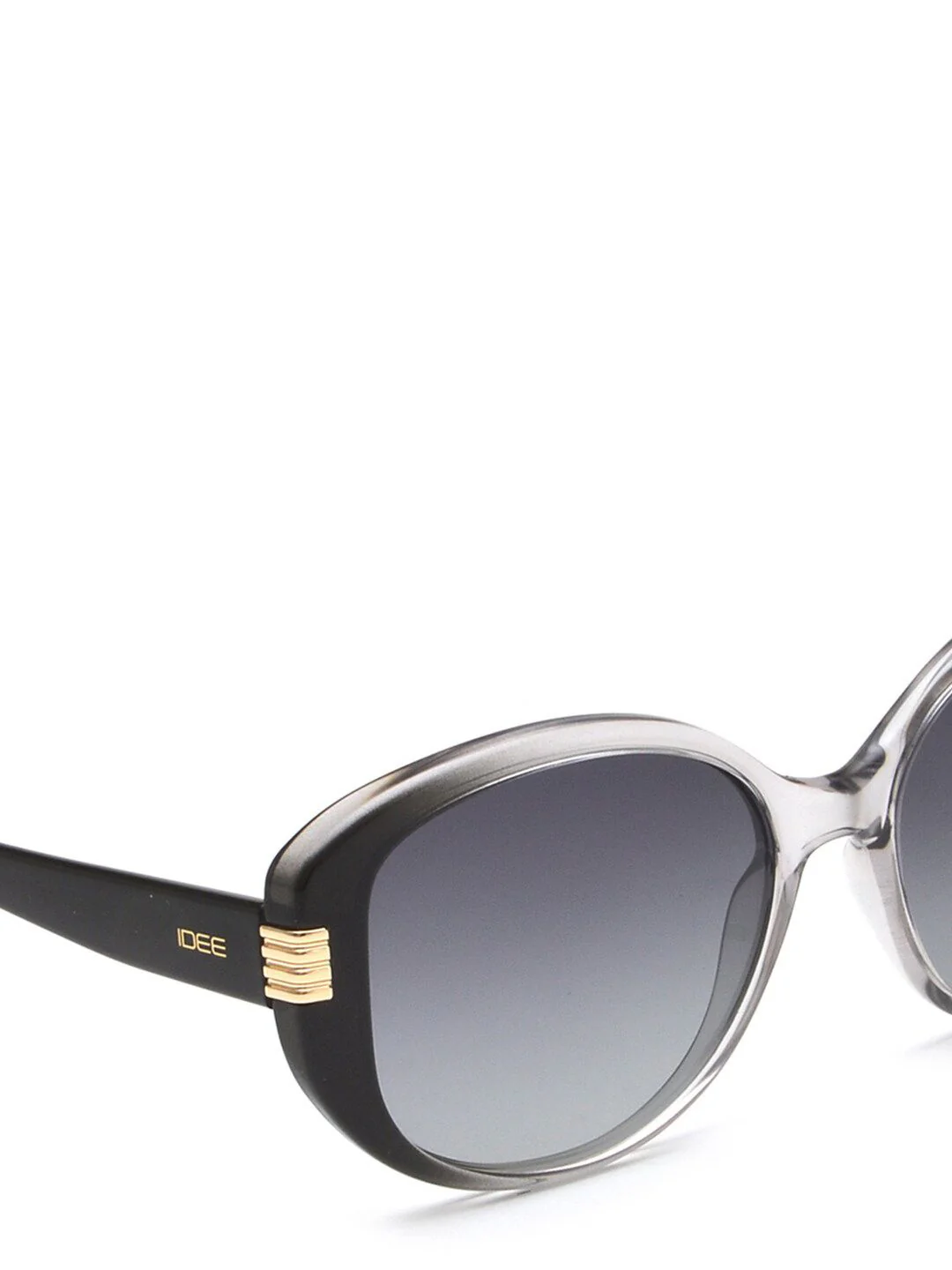 IDEE Women Oval Sunglasses with UV Protected Lens IDS3028C5PSG - Image 6