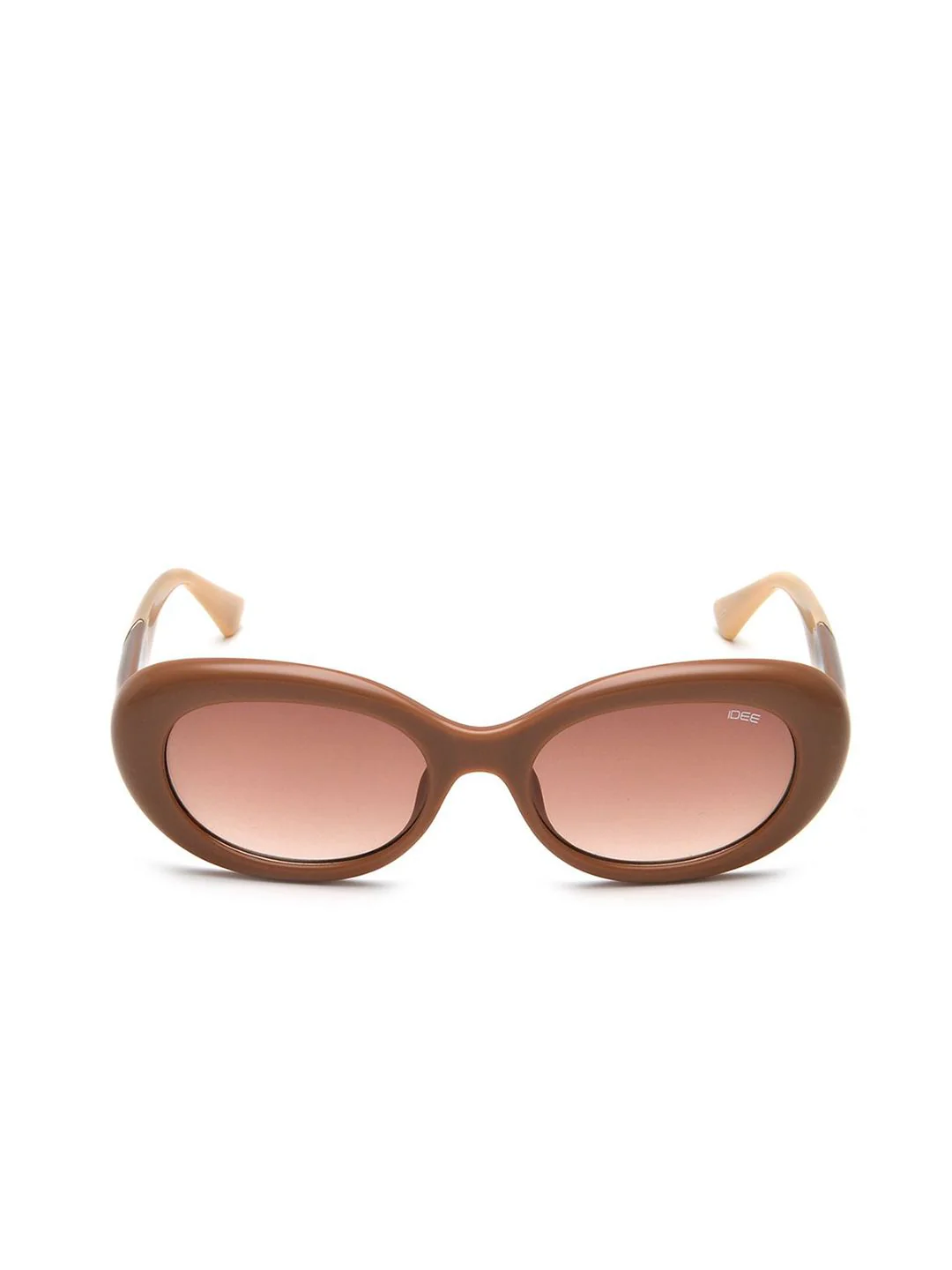 IDEE Women Oval Sunglasses with UV Protected Lens IDS3142C4SG - Image 2