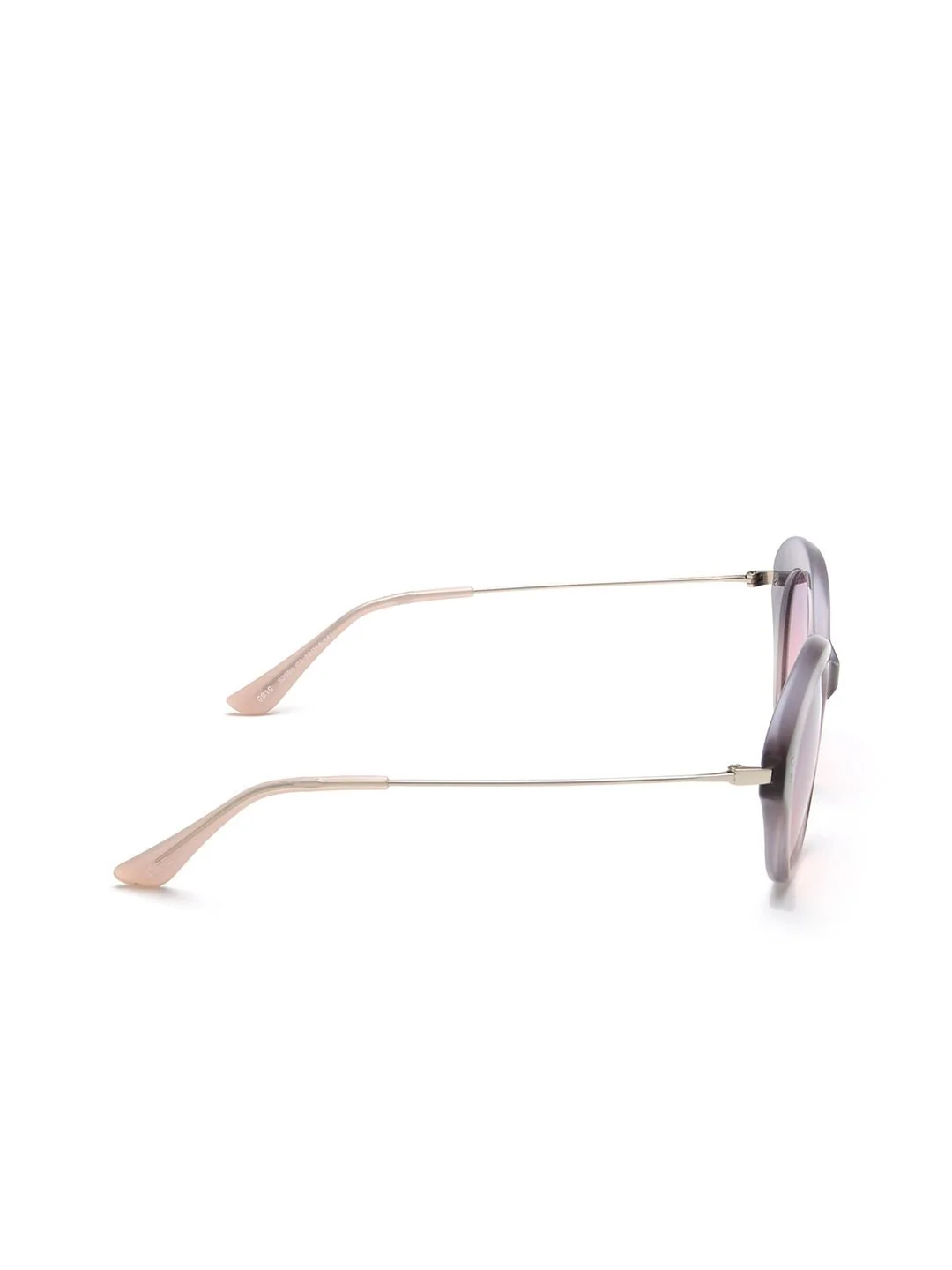 IDEE Women Pink Lens & Brown Butterfly Sunglasses IDS2594C3SG - Image 3