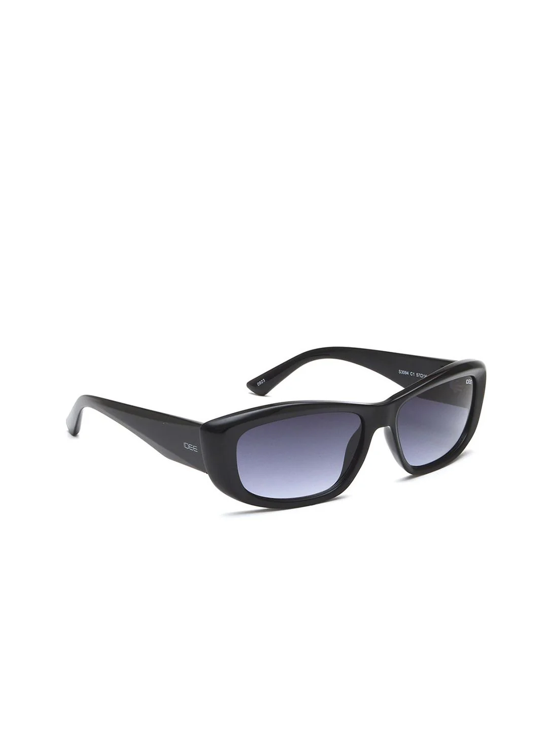 IDEE Women Rectangle Sunglasses with UV Protected Lens IDS3094C1SG