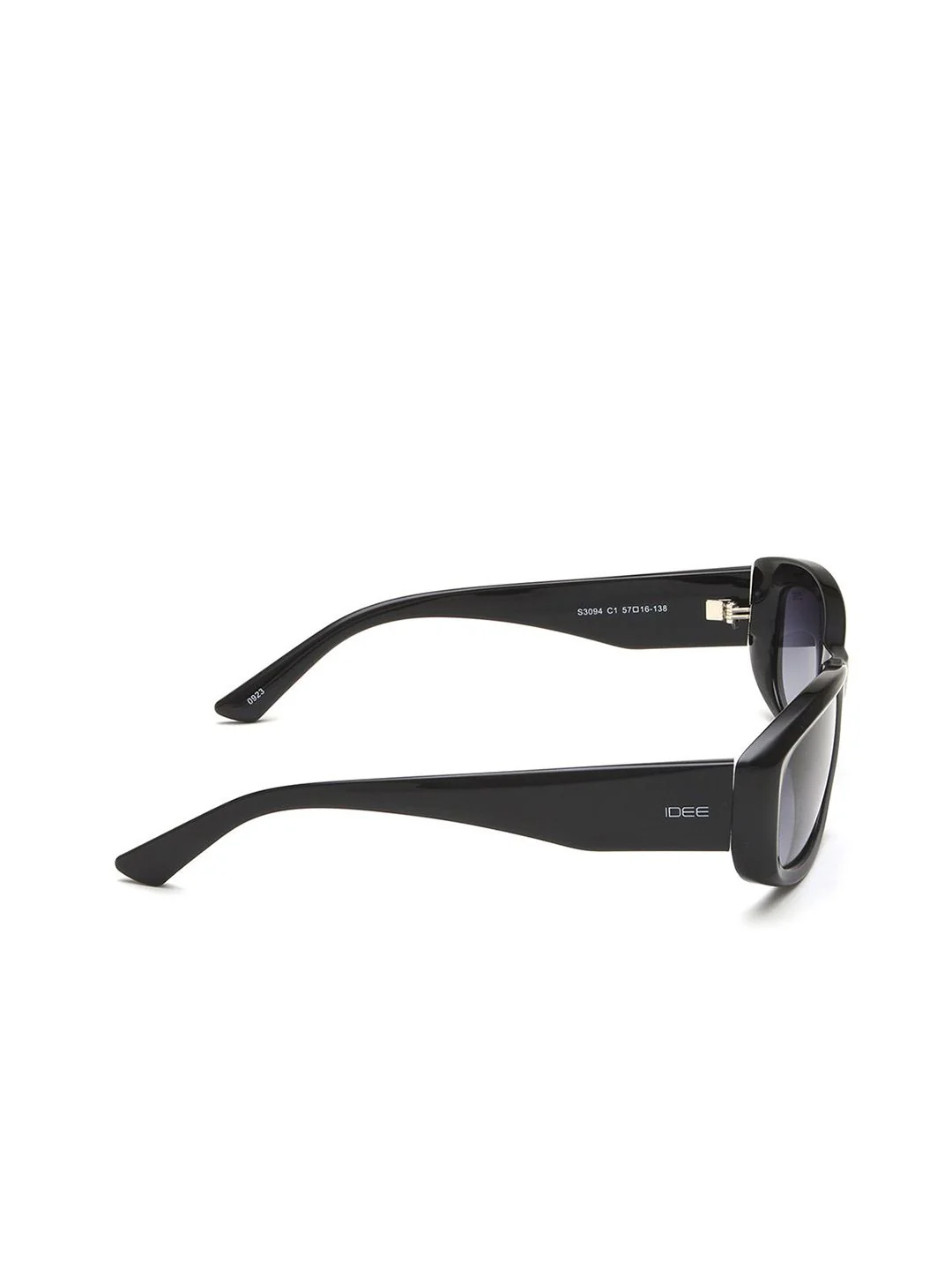 IDEE Women Rectangle Sunglasses with UV Protected Lens IDS3094C1SG - Image 3