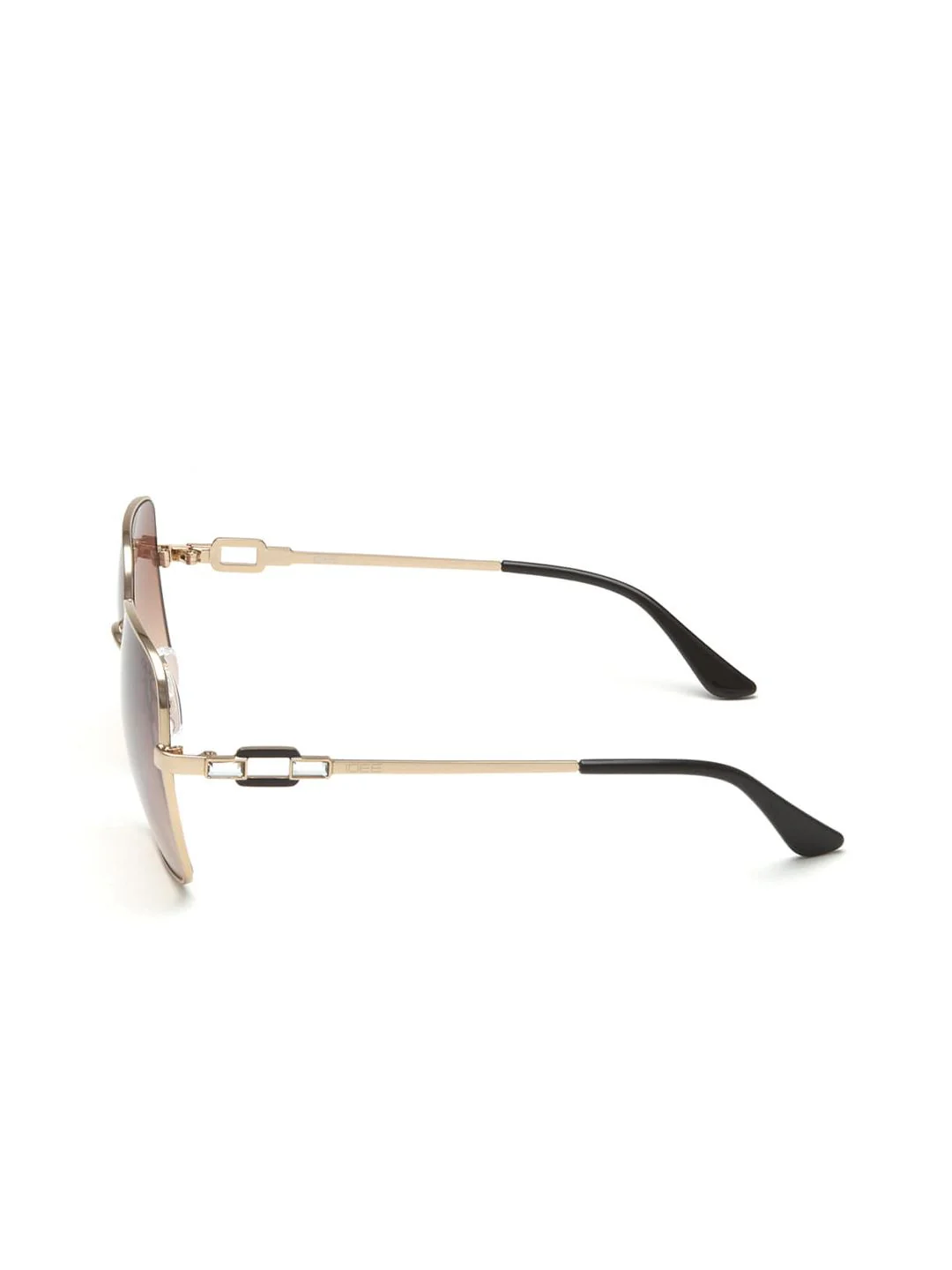 IDEE Women Square Sunglasses with UV Protected Lens IDS2826C1SG - Image 3