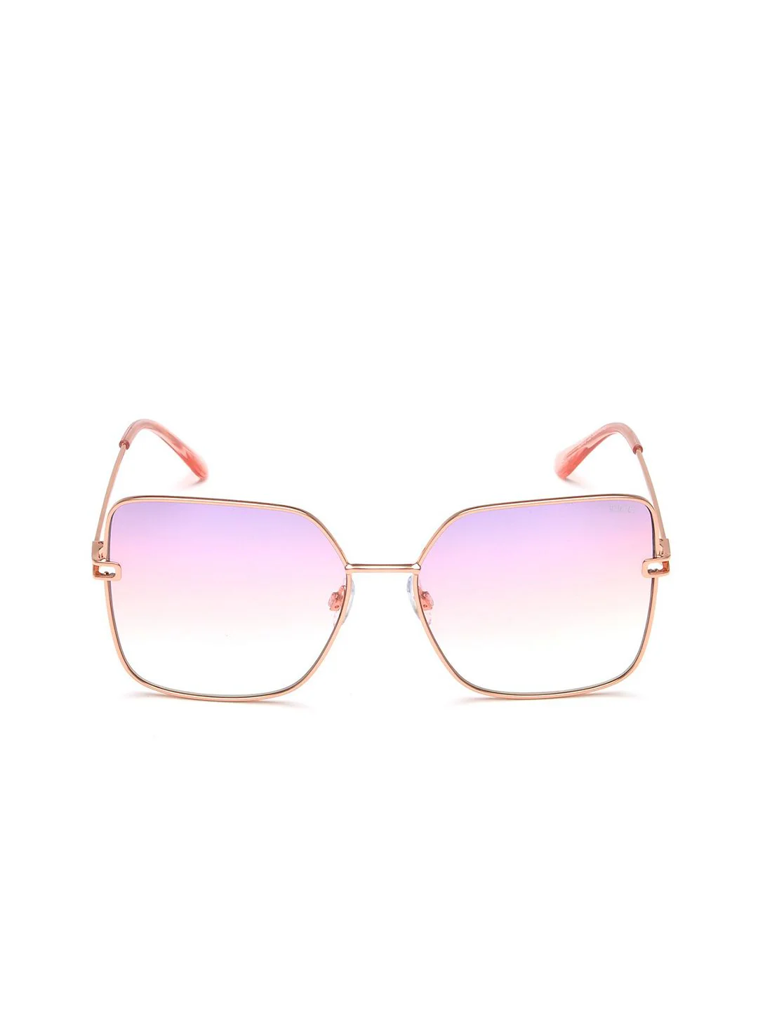 IDEE Women Square Sunglasses with UV Protected Lens IDS2872C2SG - Image 2