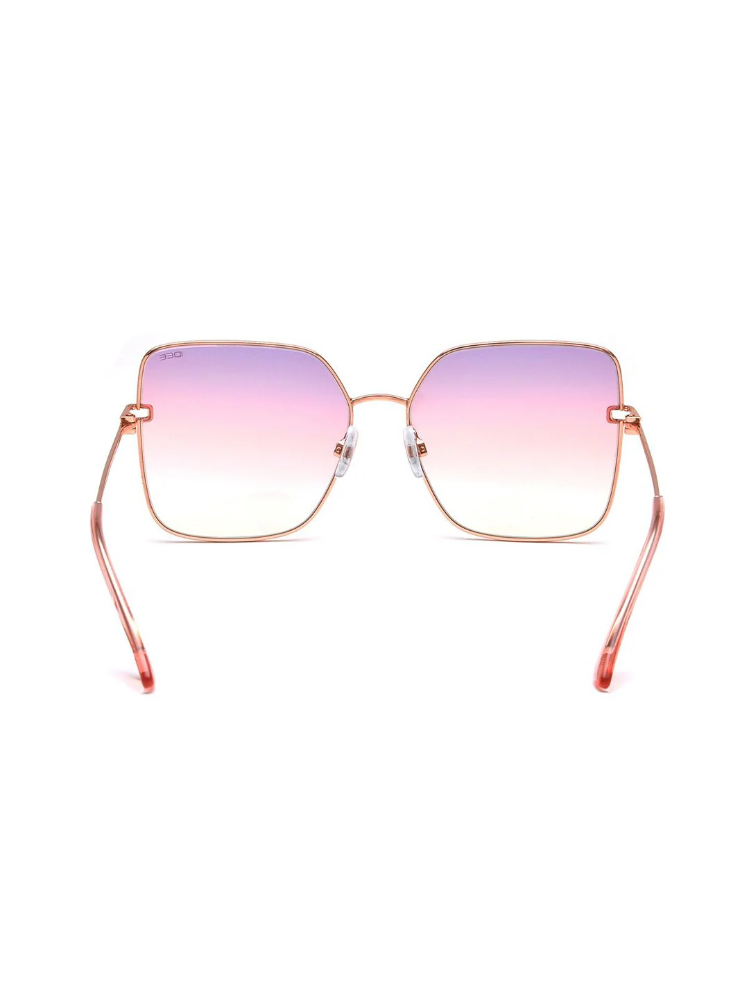IDEE Women Square Sunglasses with UV Protected Lens IDS2872C2SG - Image 5