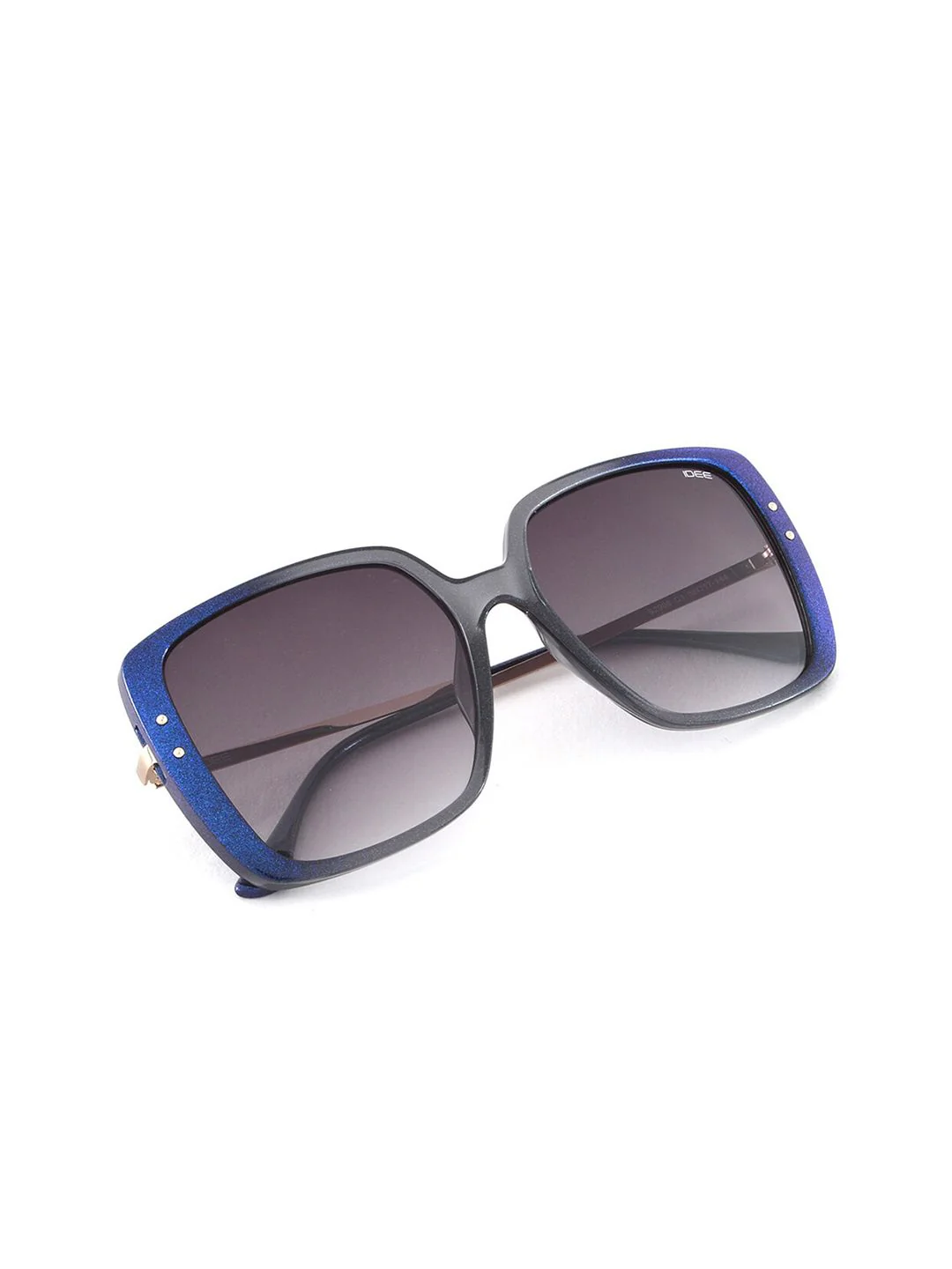 IDEE Women Square Sunglasses With UV Protected Lens IDS2908C1SG - Image 4