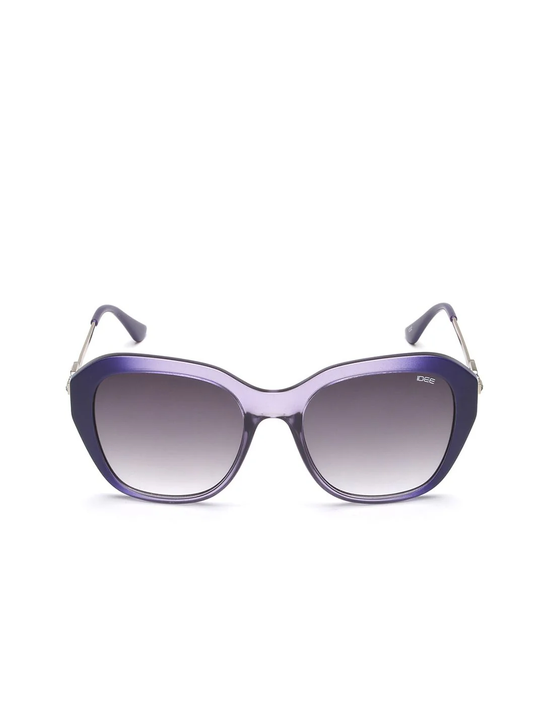 IDEE Women Square Sunglasses with UV Protected Lens IDS2966C3SG - Image 2