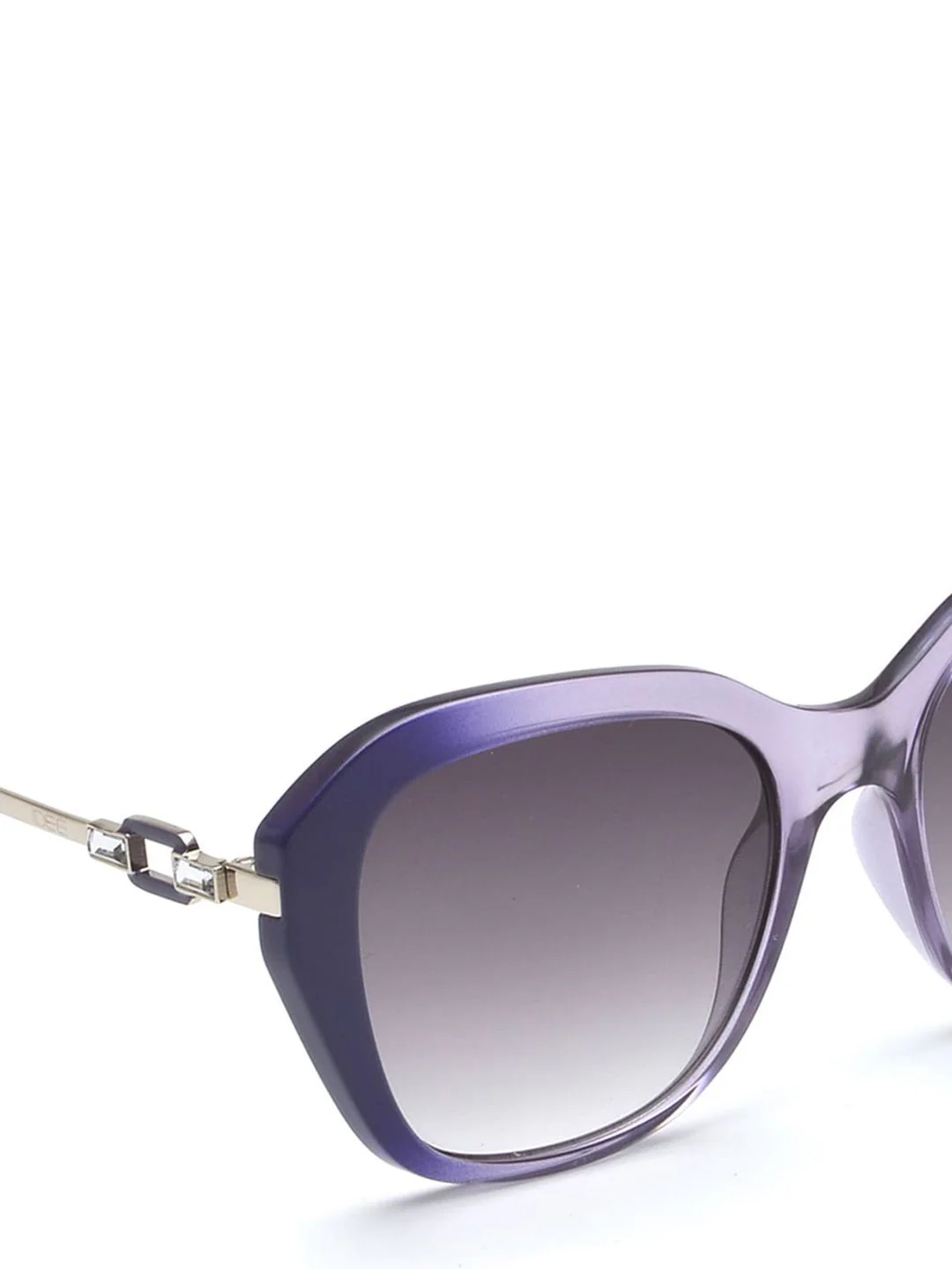 IDEE Women Square Sunglasses with UV Protected Lens IDS2966C3SG - Image 5
