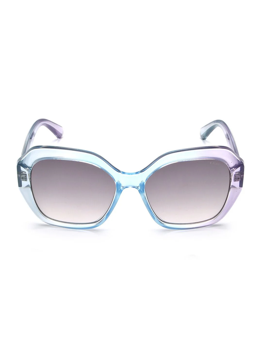 IDEE Women Square Sunglasses with UV Protected Lens IDS2982C3SG - Image 2