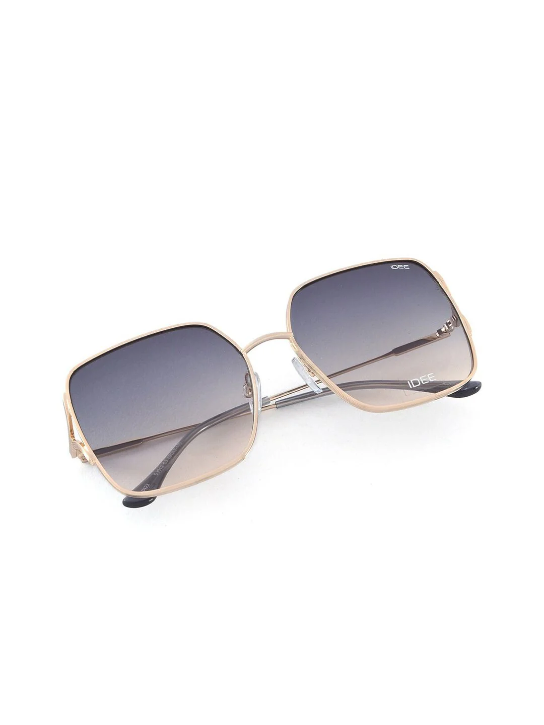 IDEE Women Square Sunglasses with UV Protected Lens IDS3012C3SG - Image 5
