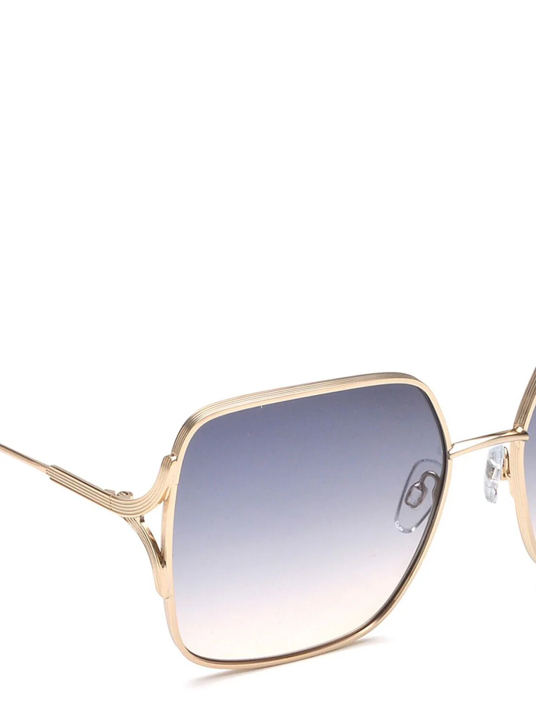 IDEE Women Square Sunglasses with UV Protected Lens IDS3012C3SG - Image 6