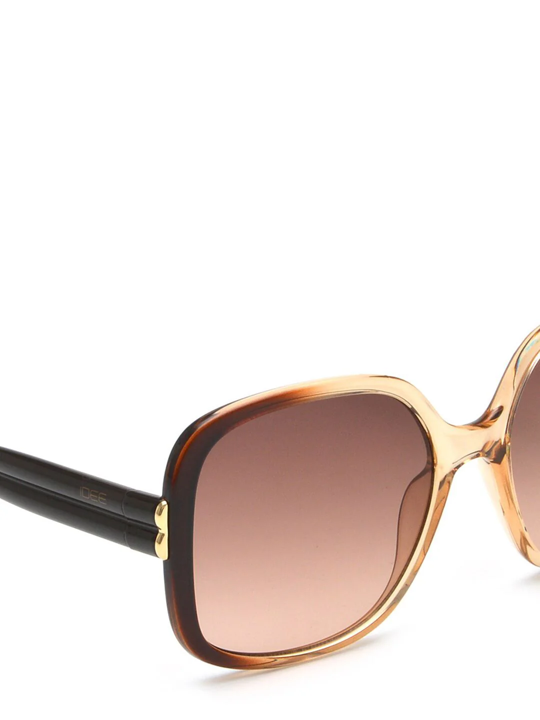 IDEE Women Square Sunglasses with UV Protected Lens IDS3037C2SG - Image 7