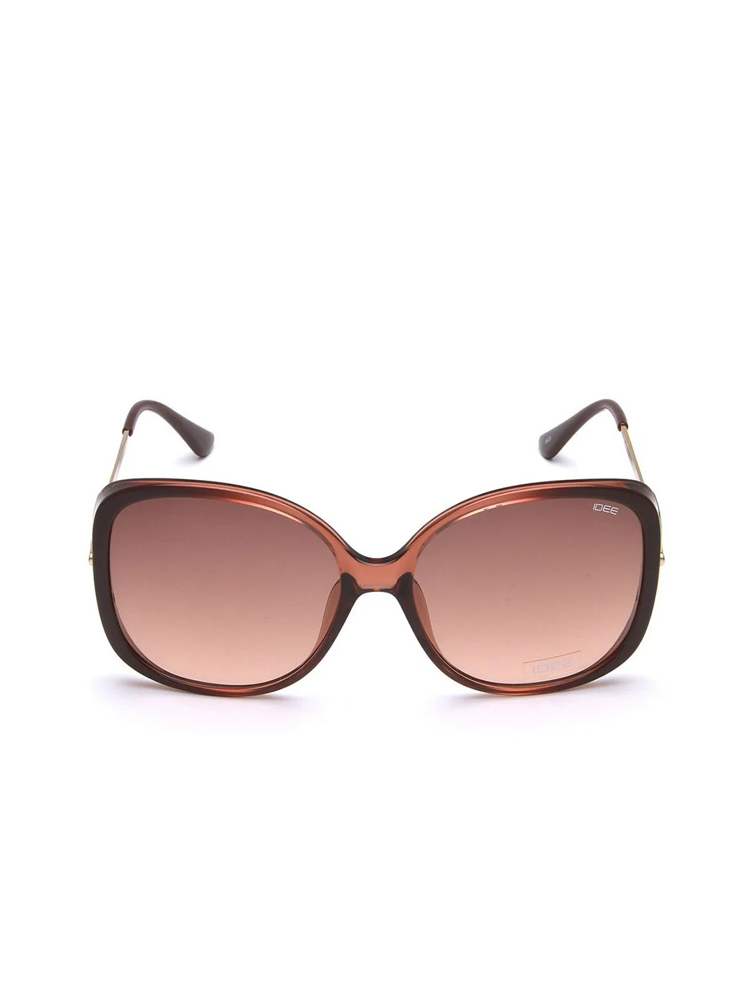 IDEE Women Square Sunglasses with UV Protected Lens IDS3041C2SG - Image 2