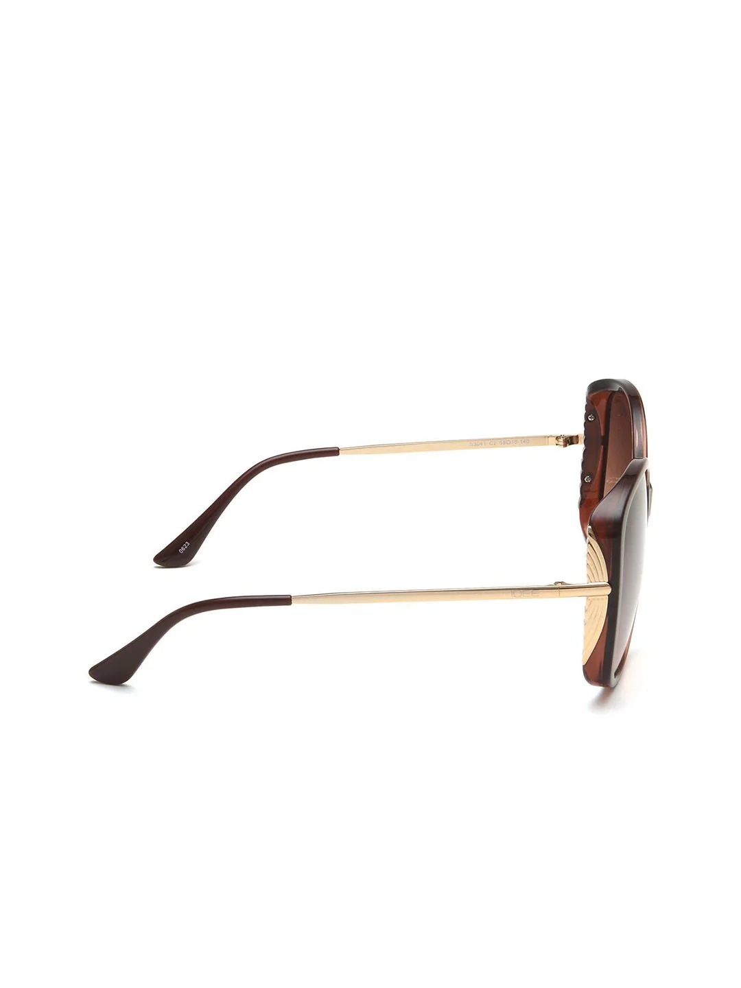 IDEE Women Square Sunglasses with UV Protected Lens IDS3041C2SG - Image 3