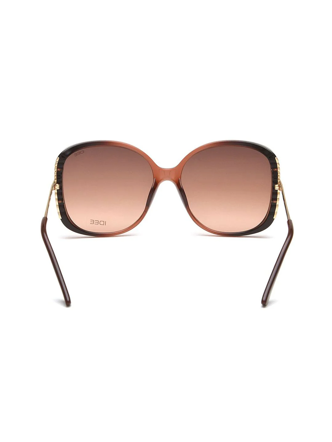 IDEE Women Square Sunglasses with UV Protected Lens IDS3041C2SG - Image 5