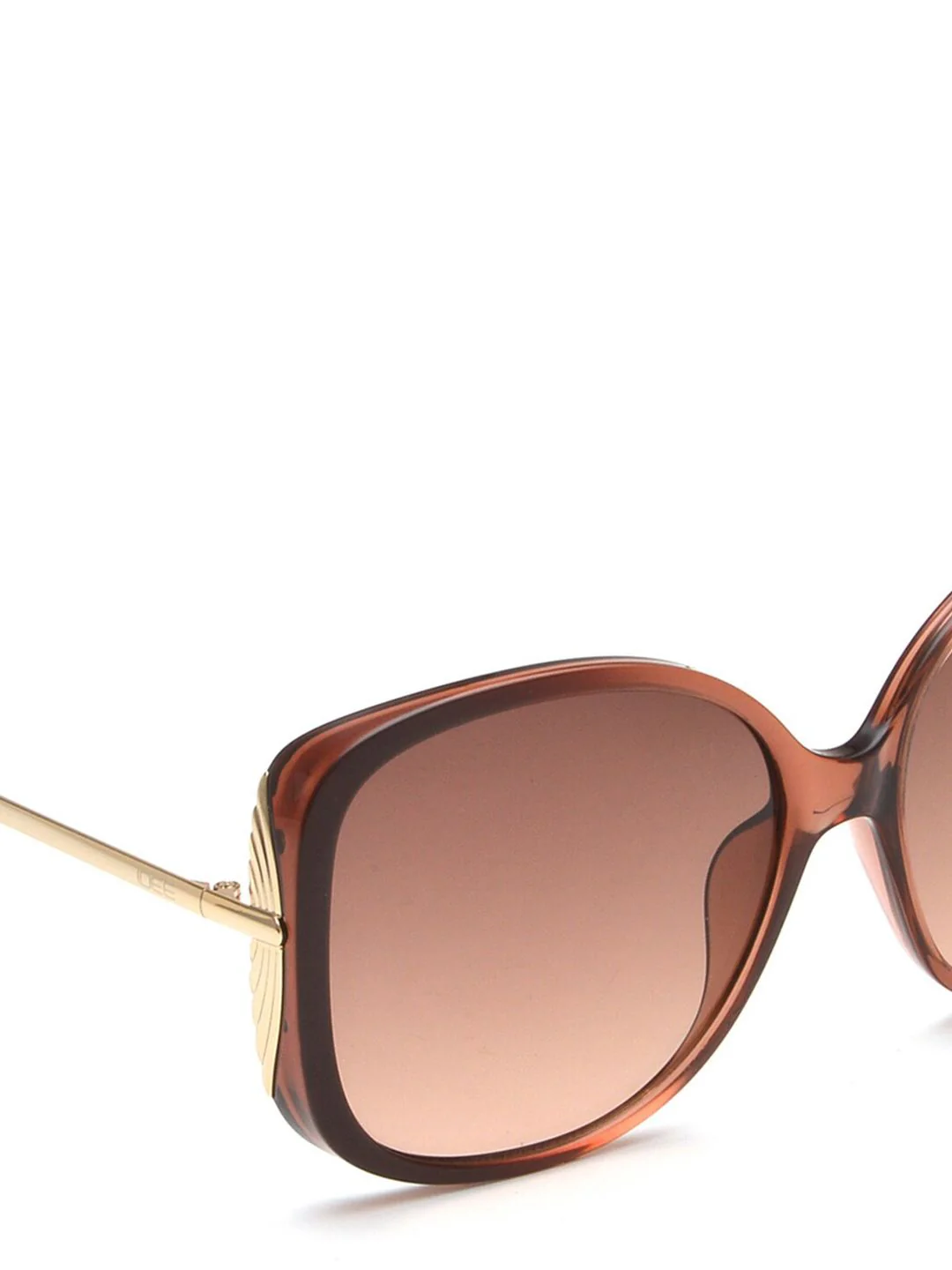IDEE Women Square Sunglasses with UV Protected Lens IDS3041C2SG - Image 6