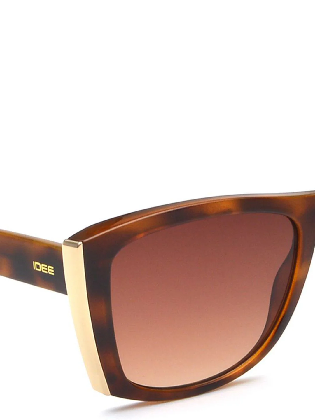 IDEE Women Square Sunglasses with UV Protected Lens IDS3085C2SG - Image 6
