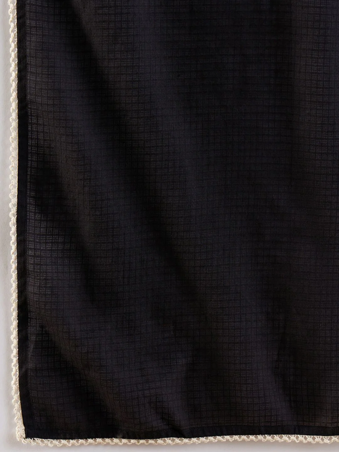 Indo Era Printed Regular Mirror Work Pure Cotton Kurta with Trousers & Dupatta - Image 5