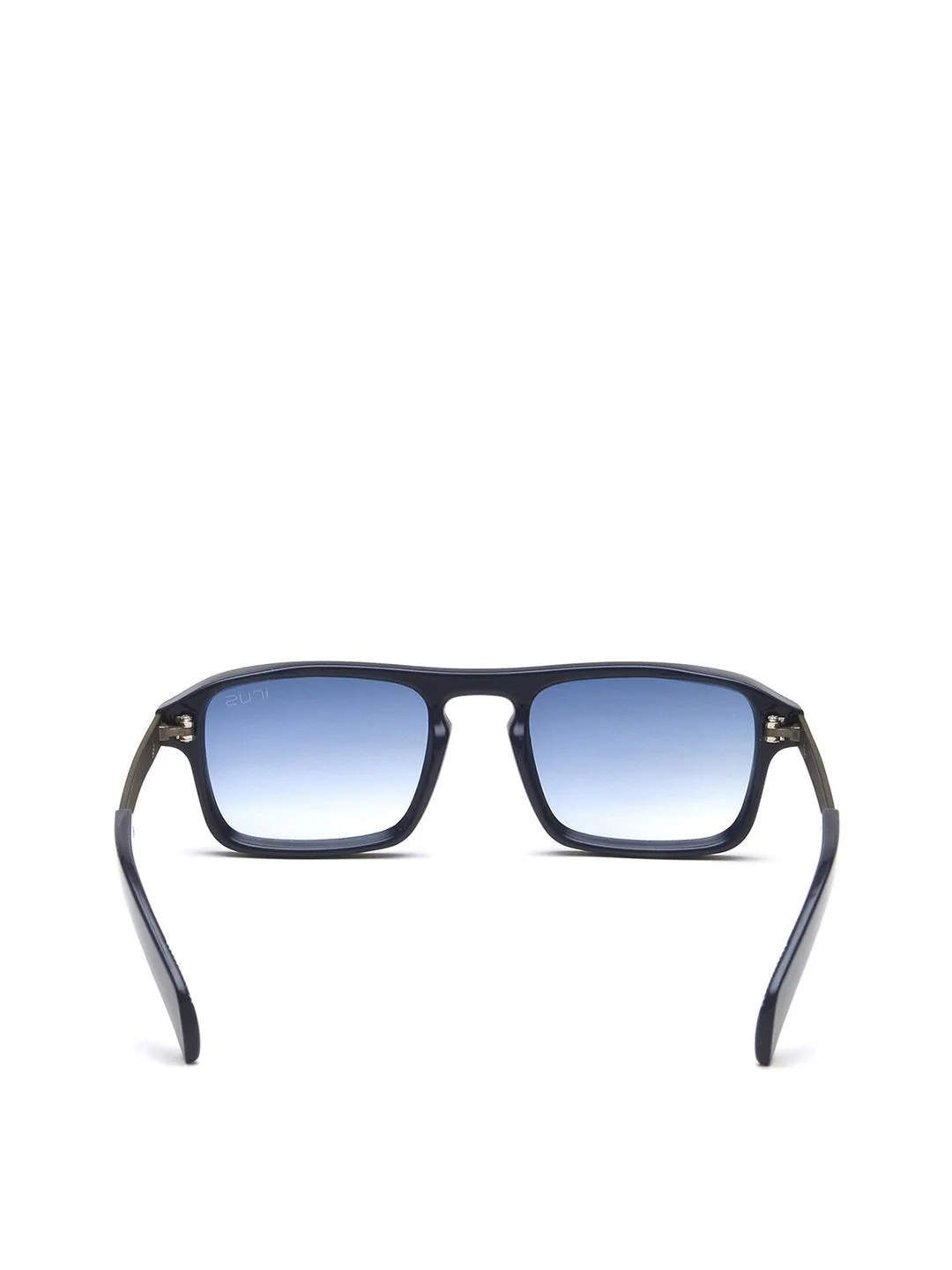 IRUS by IDEE Men Lens & Rectangle Sunglasses With UV Protected Lens IRS1191C3SG - Image 5