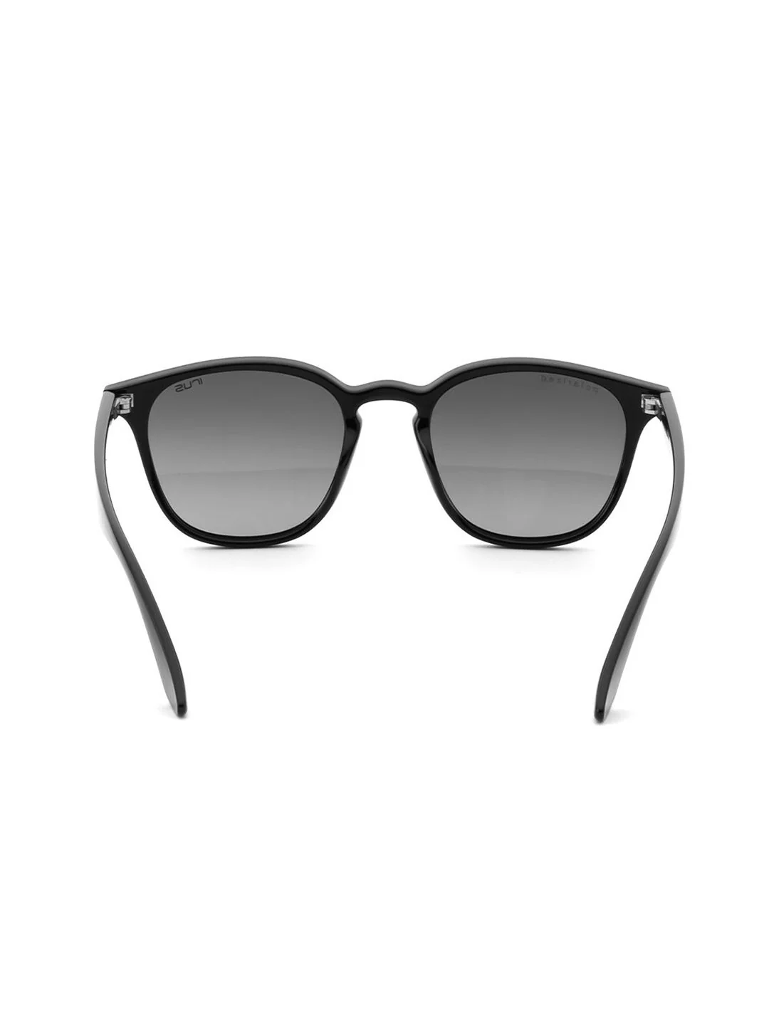 IRUS by IDEE Men Oval Sunglasses with Polarised and UV Protected Lens IRS1315C1PSG - Image 5