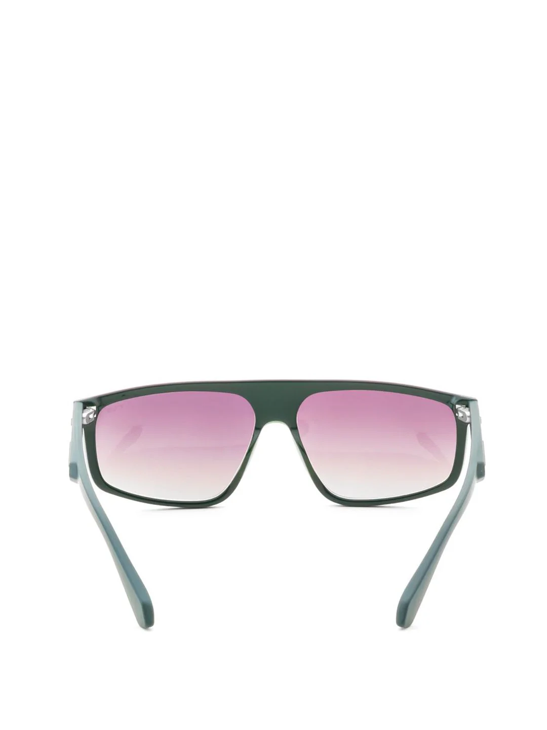IRUS by IDEE Men Rectangle Sunglasses with UV Protected Lens IRS1365C3SG - Image 5