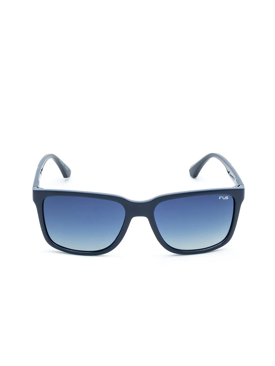 IRUS by IDEE Men Square Sunglasses with Polarised and UV Protected Lens IRS1314C3PSG - Image 2