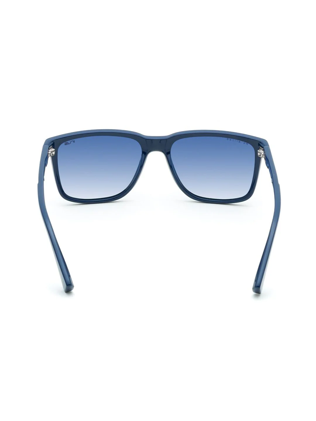IRUS by IDEE Men Square Sunglasses with Polarised and UV Protected Lens IRS1314C3PSG - Image 5