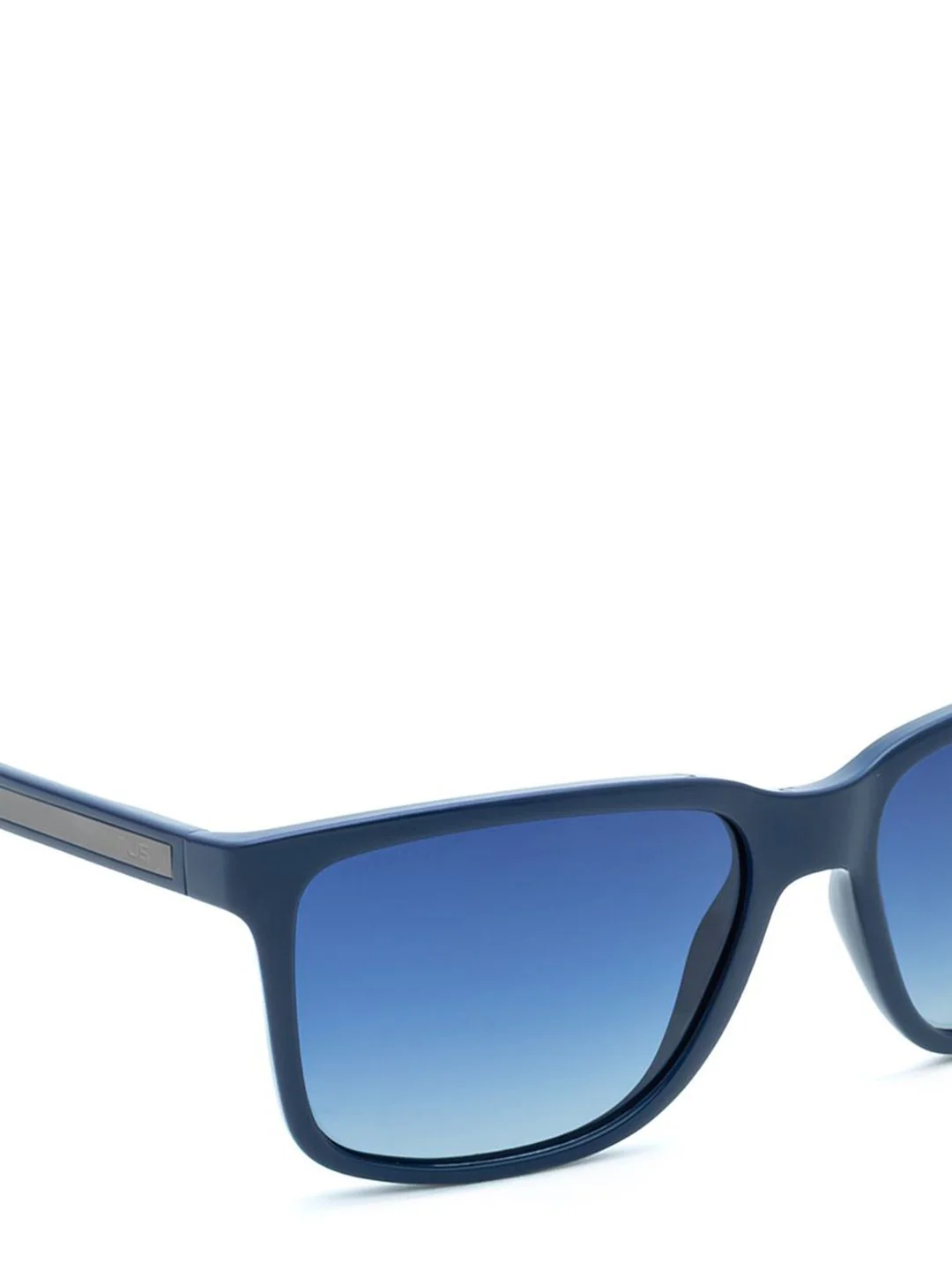 IRUS by IDEE Men Square Sunglasses with Polarised and UV Protected Lens IRS1314C3PSG - Image 6