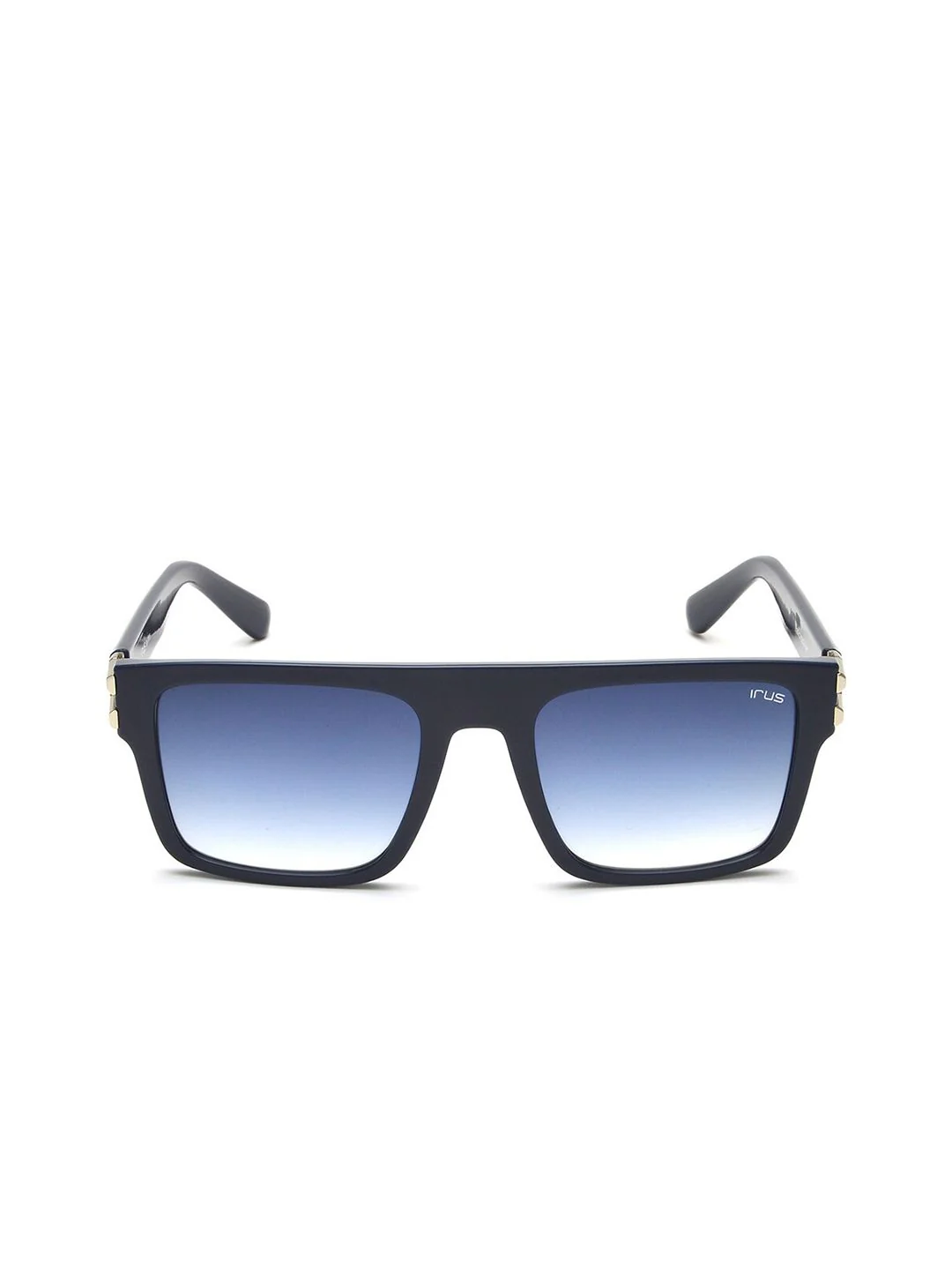 IRUS by IDEE Men Square Sunglasses with UV Protected Lens IRS1259C3SG - Image 2