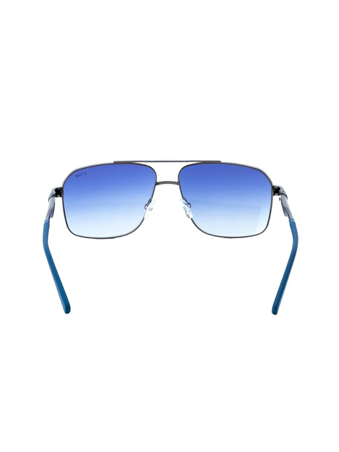 IRUS by IDEE Men Square Sunglasses with UV Protected Lens IRS1300C4SG - Image 4