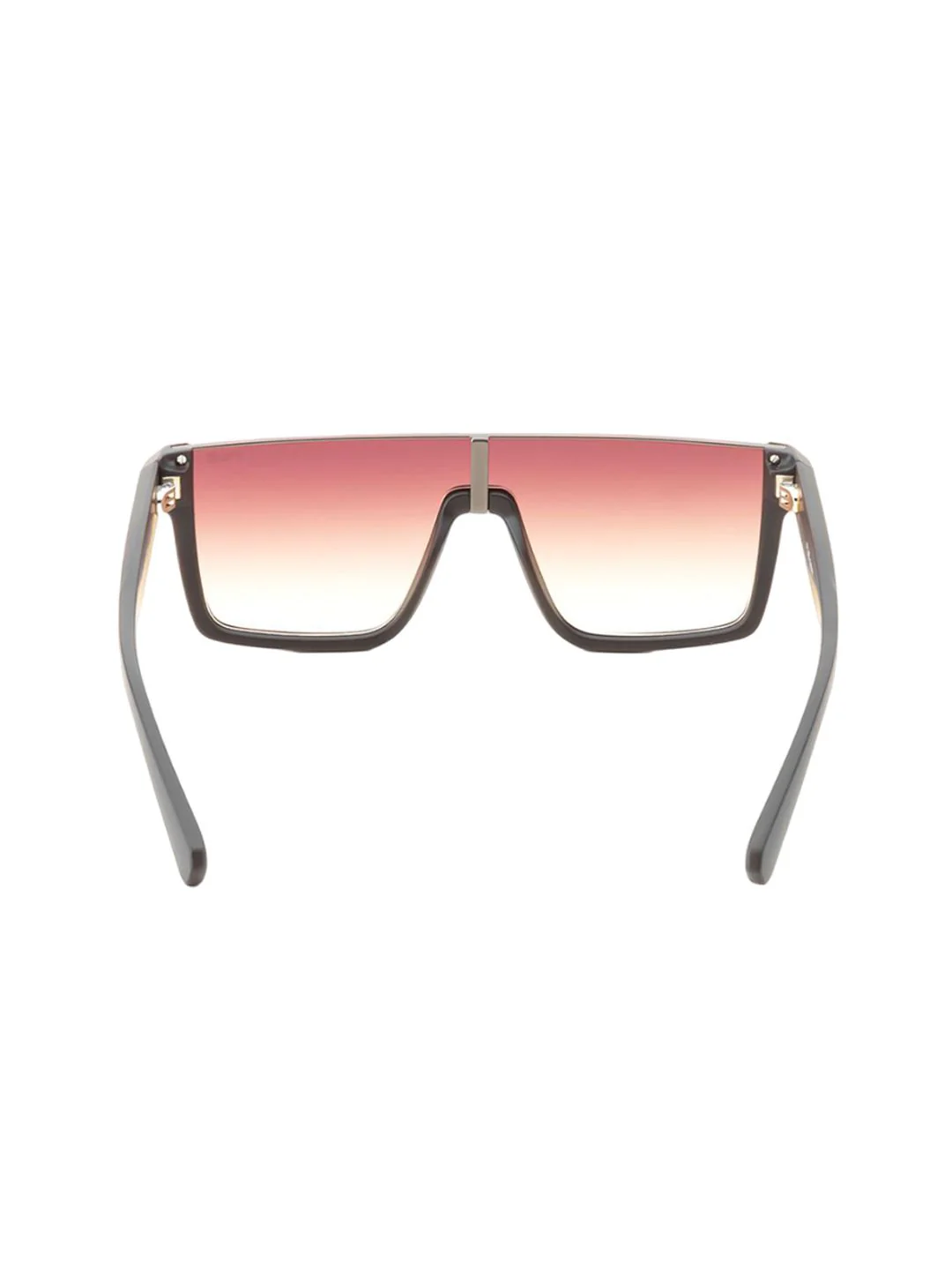 IRUS by IDEE Men Square Sunglasses with UV Protected Lens IRS1336C3SG - Image 4