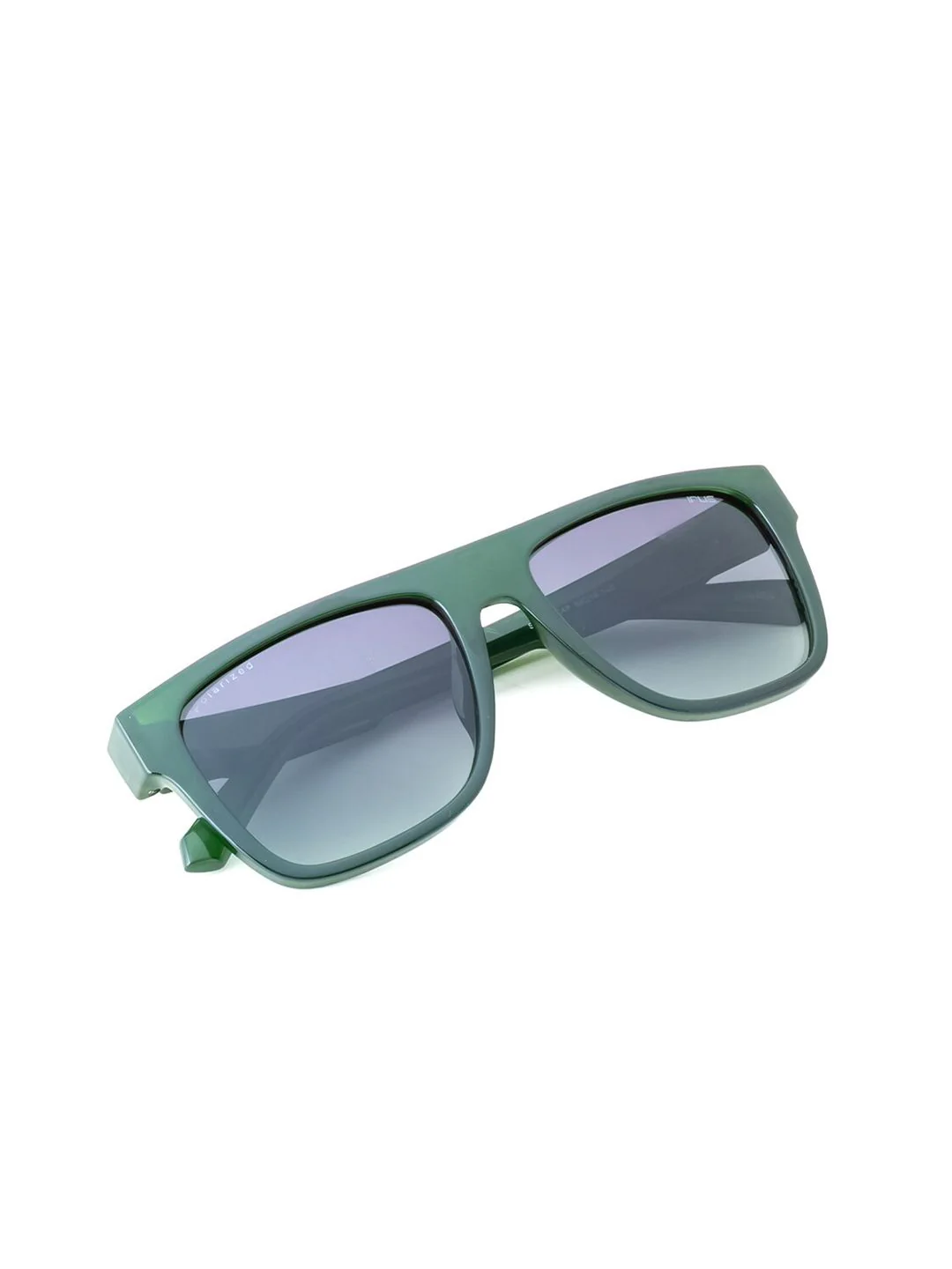 IRUS by IDEE Men Wayfarer Sunglasses with Polarised and UV Protected Lens IRS1361C4PSG - Image 4
