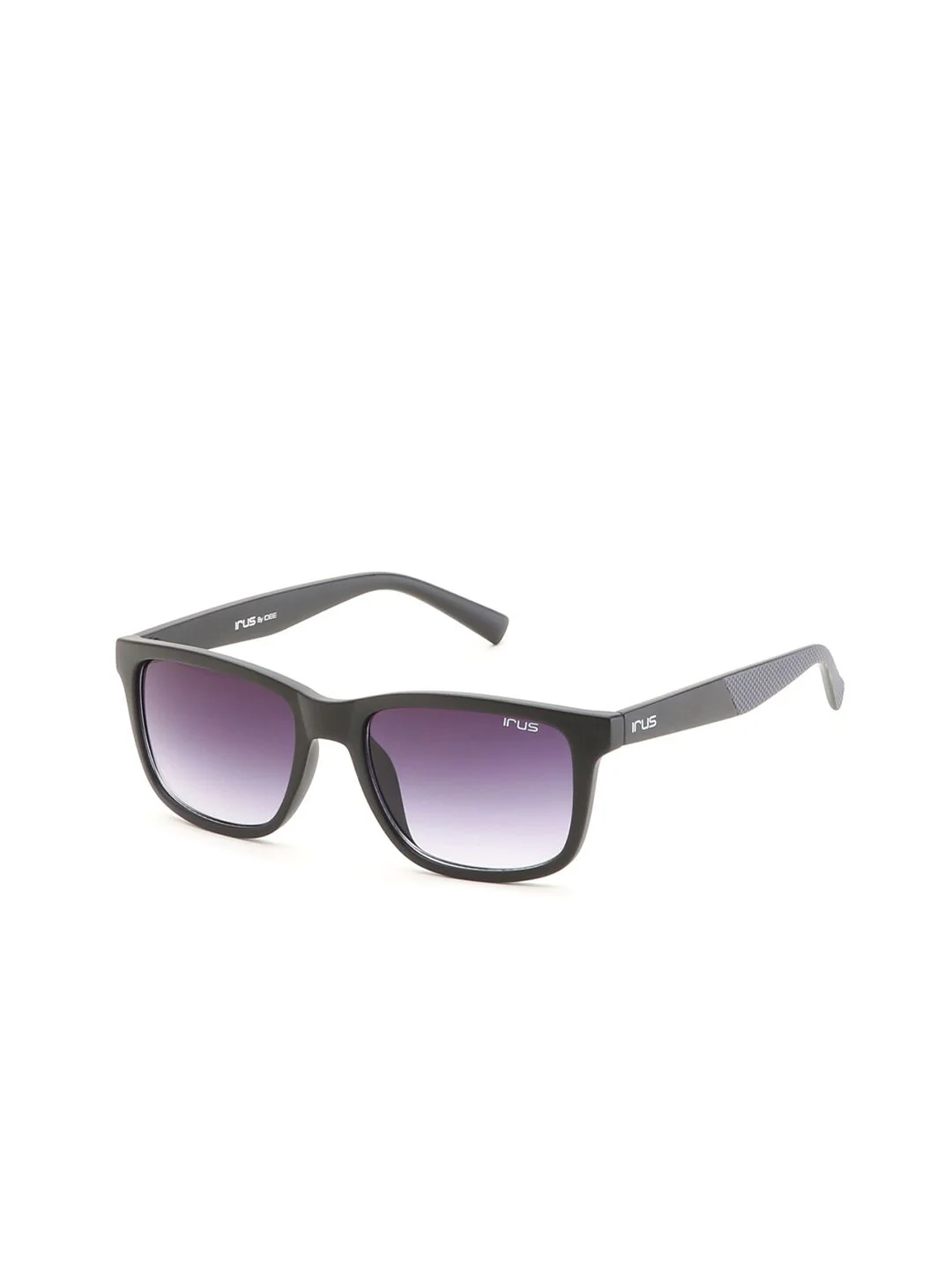 IRUS by IDEE Unisex Lens & Square Sunglasses With UV Protected Lens - Image 2