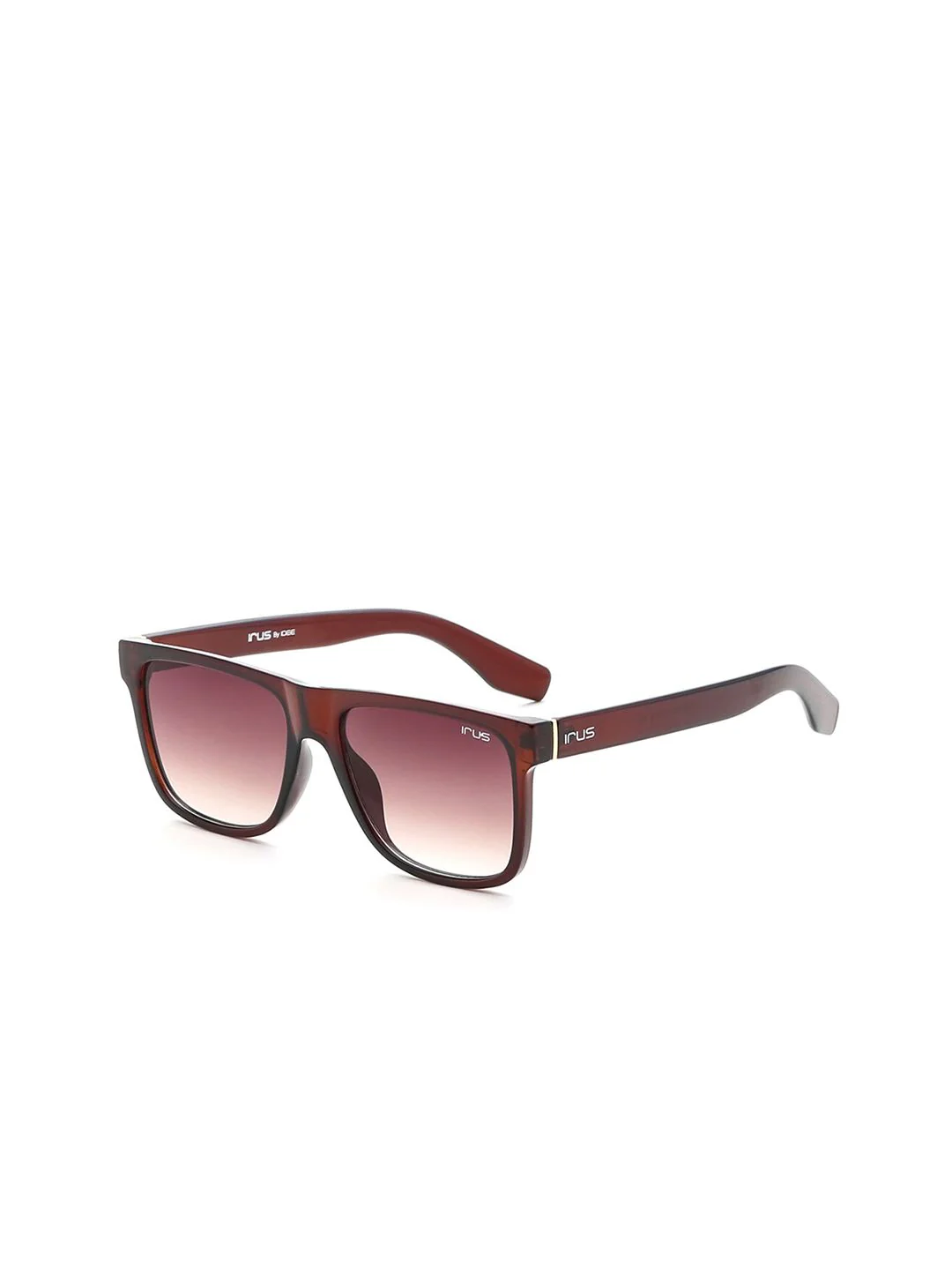 IRUS by IDEE Unisex Lens & Square Sunglasses with UV Protected Lens - Image 2
