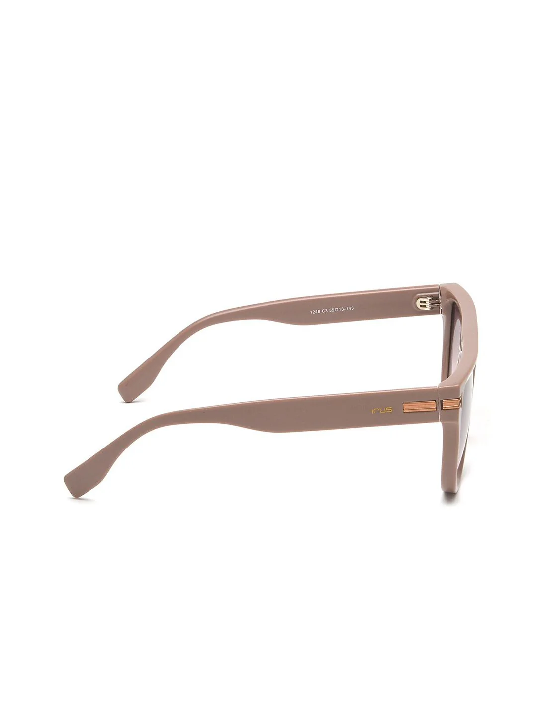 IRUS by IDEE Women Aviator Sunglasses With UV Protected Lens - Image 3
