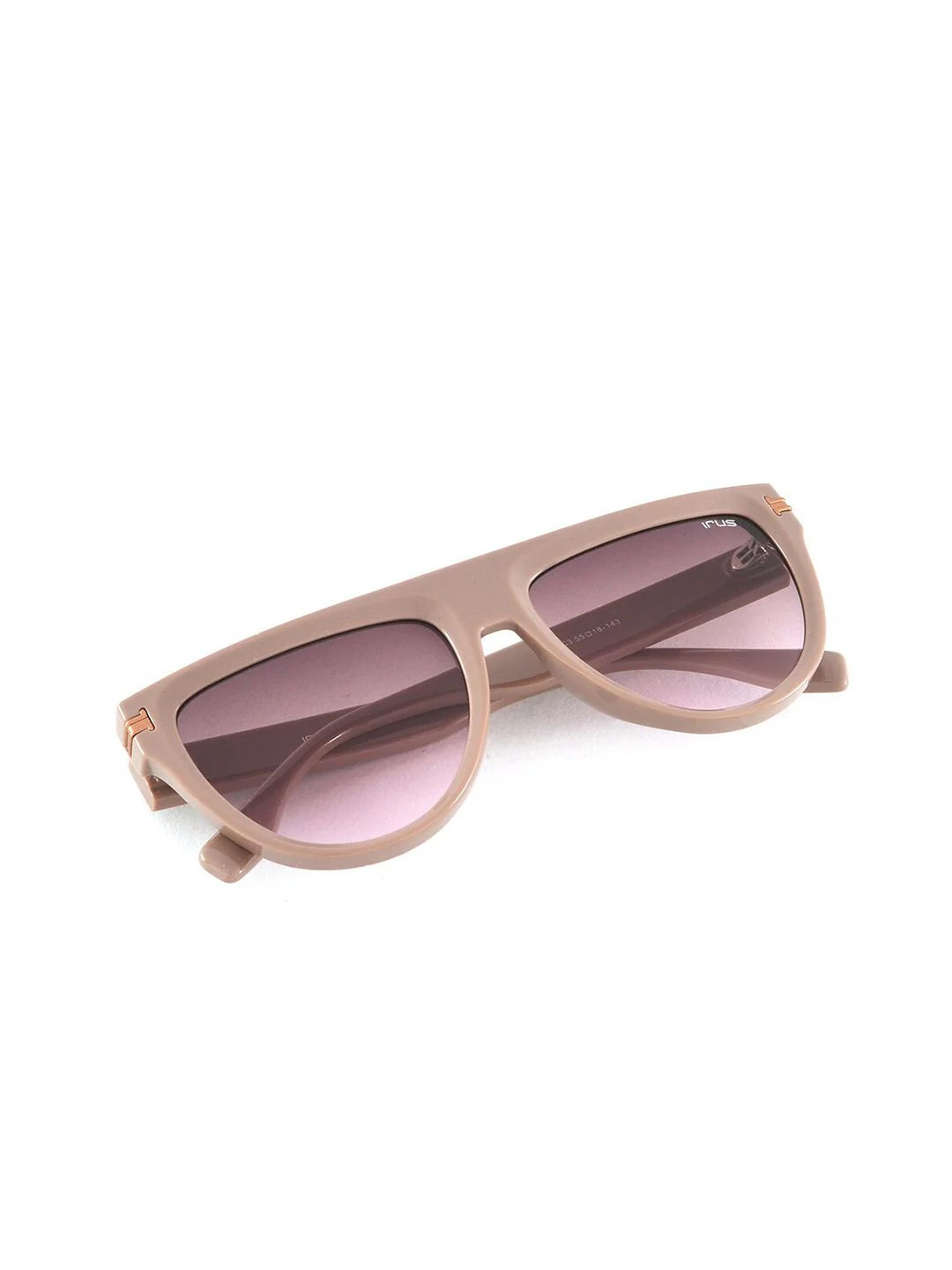 IRUS by IDEE Women Aviator Sunglasses With UV Protected Lens - Image 4