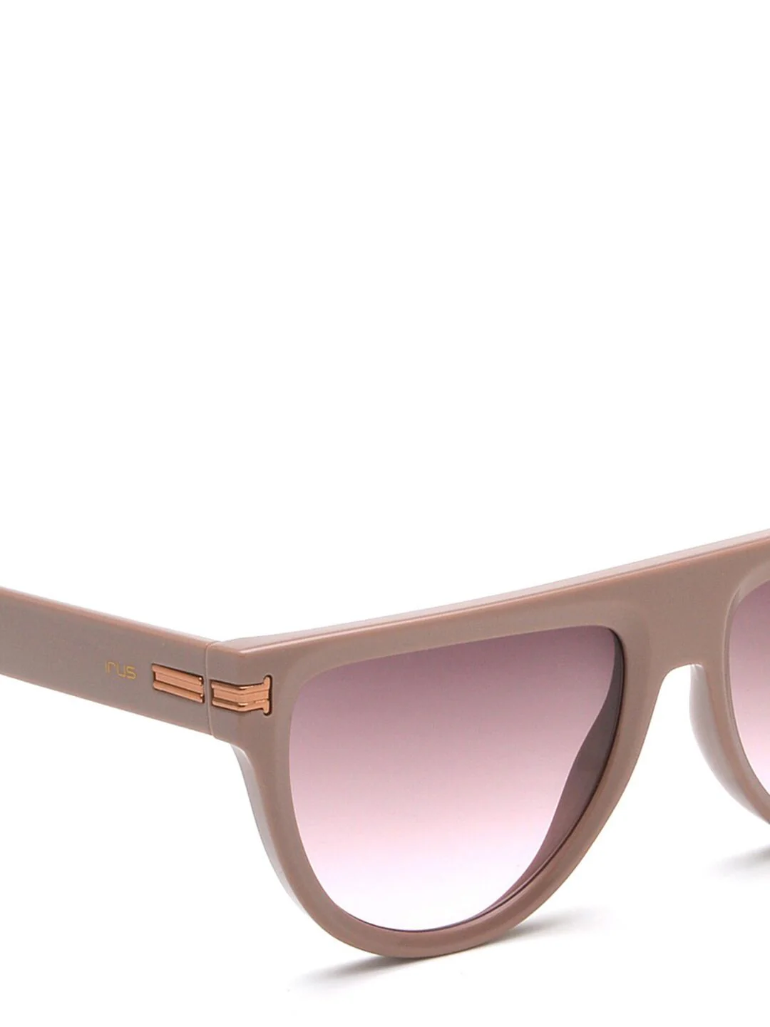 IRUS by IDEE Women Aviator Sunglasses With UV Protected Lens - Image 6