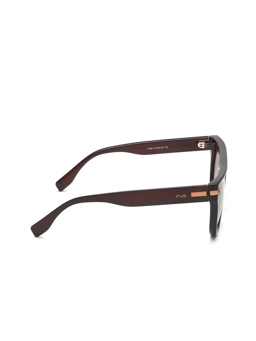 IRUS by IDEE Women Aviator Sunglasses with UV Protected Lens - Image 3