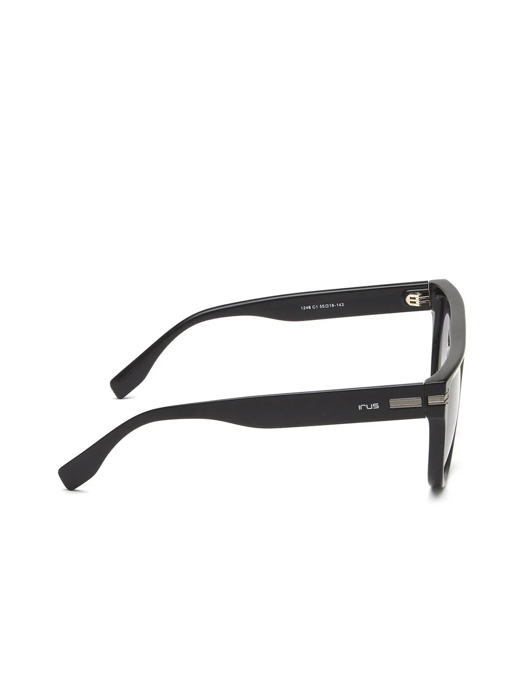 IRUS by IDEE Women Aviator Sunglasses with UV Protected Lens IRS1248C1SG - Image 3