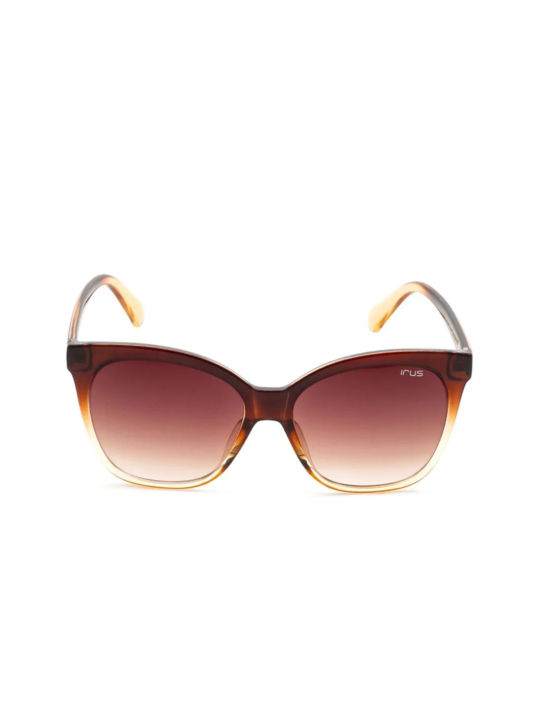 IRUS by IDEE Women Cateye Sunglasses with UV Protected Lens IRS1218C1SG - Image 2