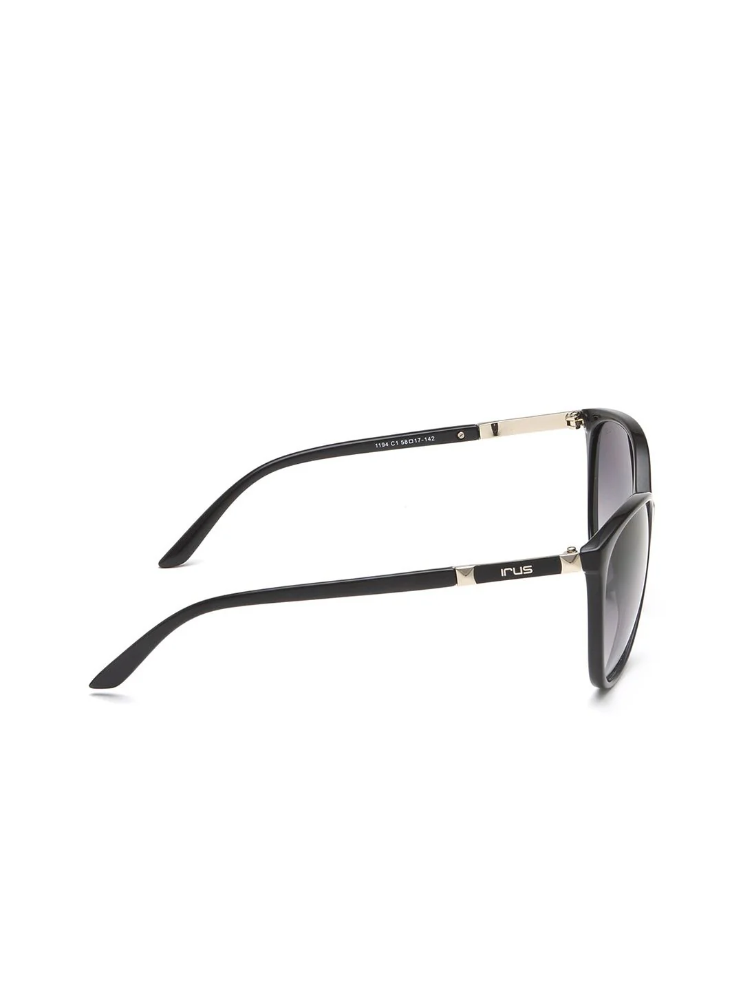 IRUS by IDEE Women Lens & Cateye Sunglasses With UV Protected Lens IRS1194C1SG - Image 3