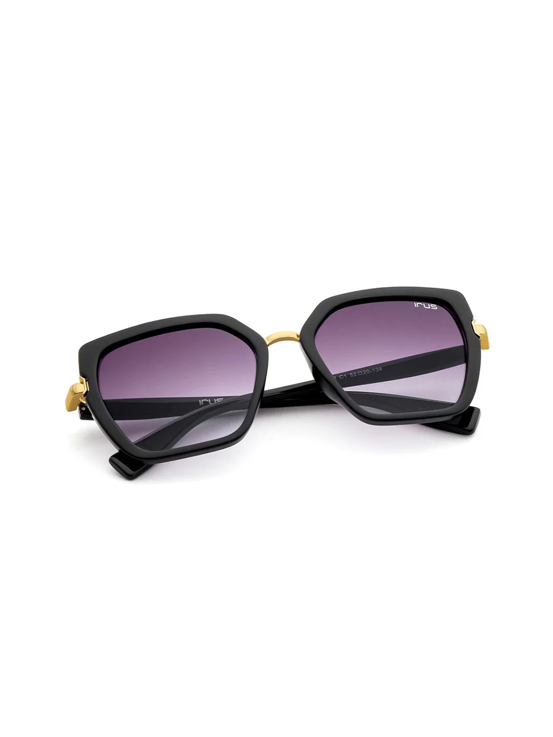 IRUS by IDEE Women Other Sunglasses with UV Protected Lens IRS1212C1SG - Image 4