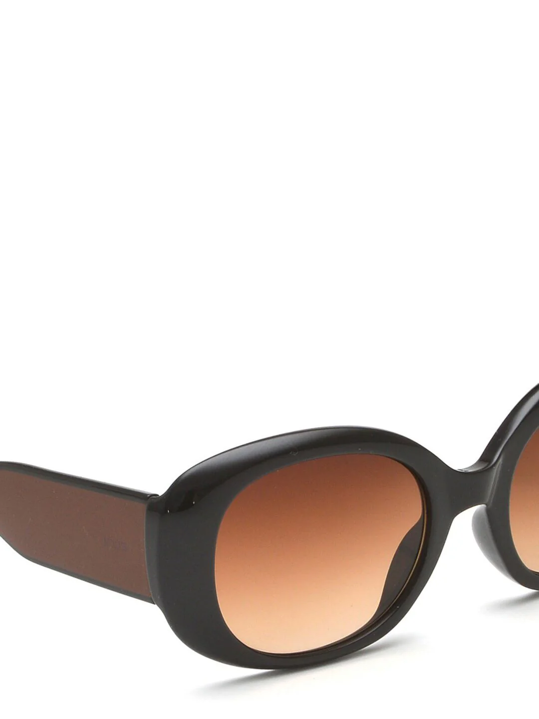 IRUS by IDEE Women Oval Sunglasses with UV Protected Lens IRS1242C6SG - Image 6