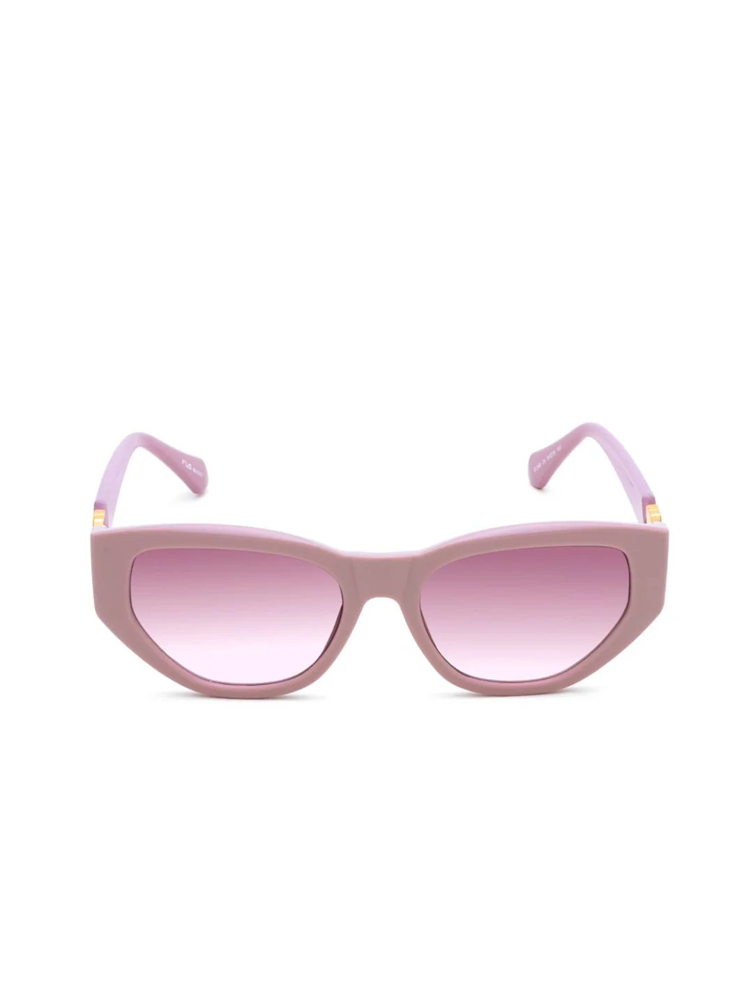 IRUS by IDEE Women Oval Sunglasses with UV Protected Lens IRS1349C4SG - Image 2