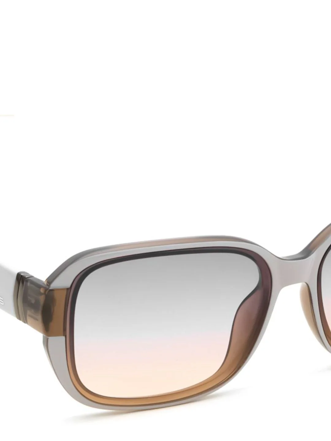 IRUS by IDEE Women Oval Sunglasses with UV Protected Lens IRS1351C4SG-Gunmetal - Image 6