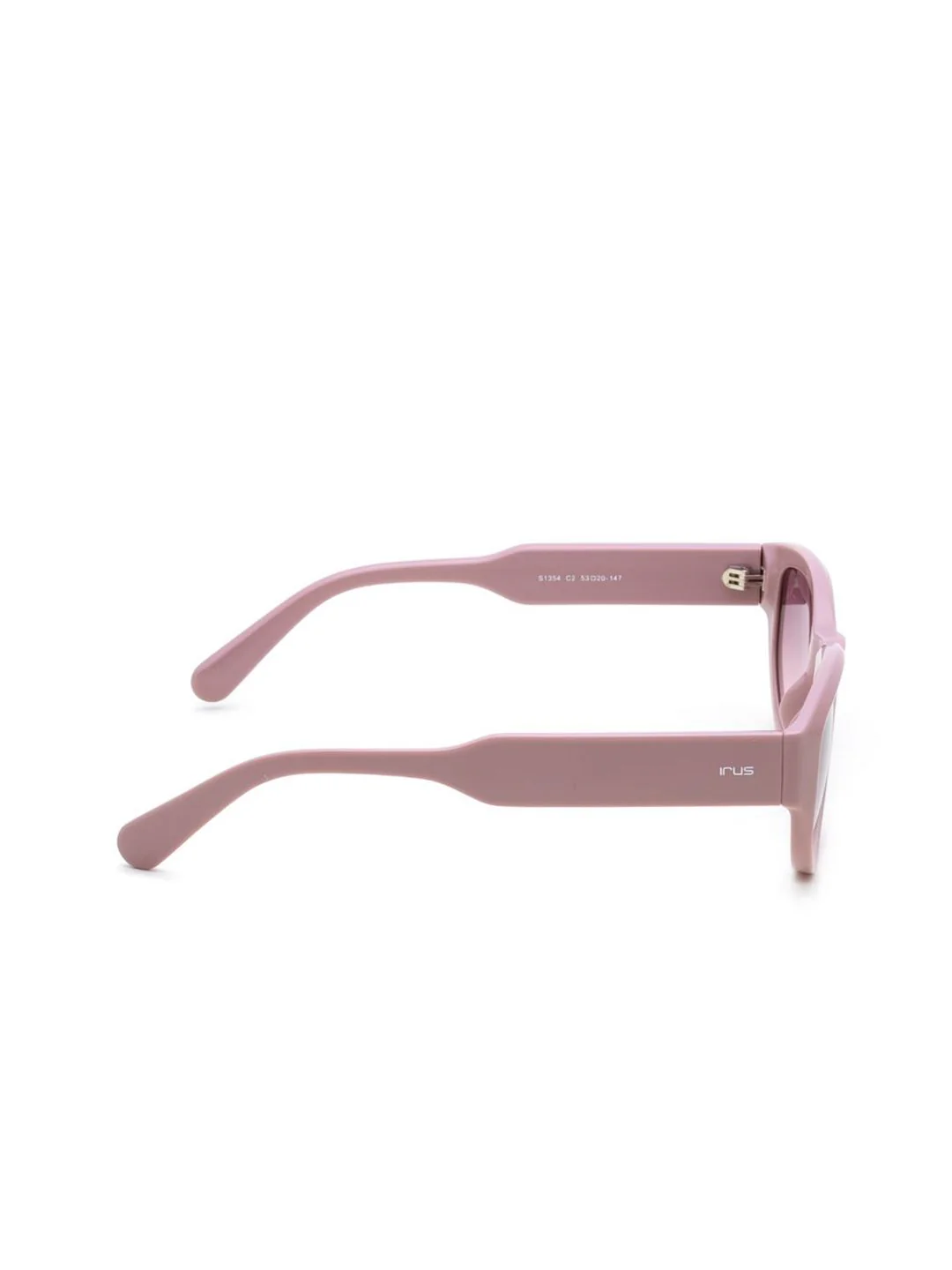 IRUS by IDEE Women Oval Sunglasses with UV Protected Lens IRS1354C2SG - Image 3