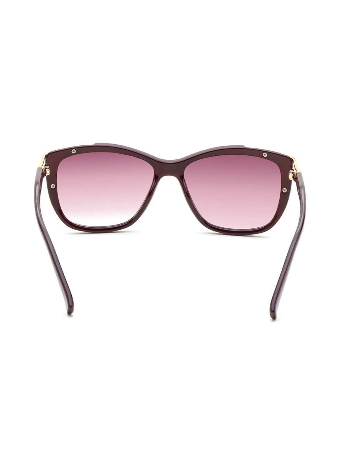 IRUS by IDEE Women Square Sunglasses with UV Protected Lens IRS1208C3SG - Image 4