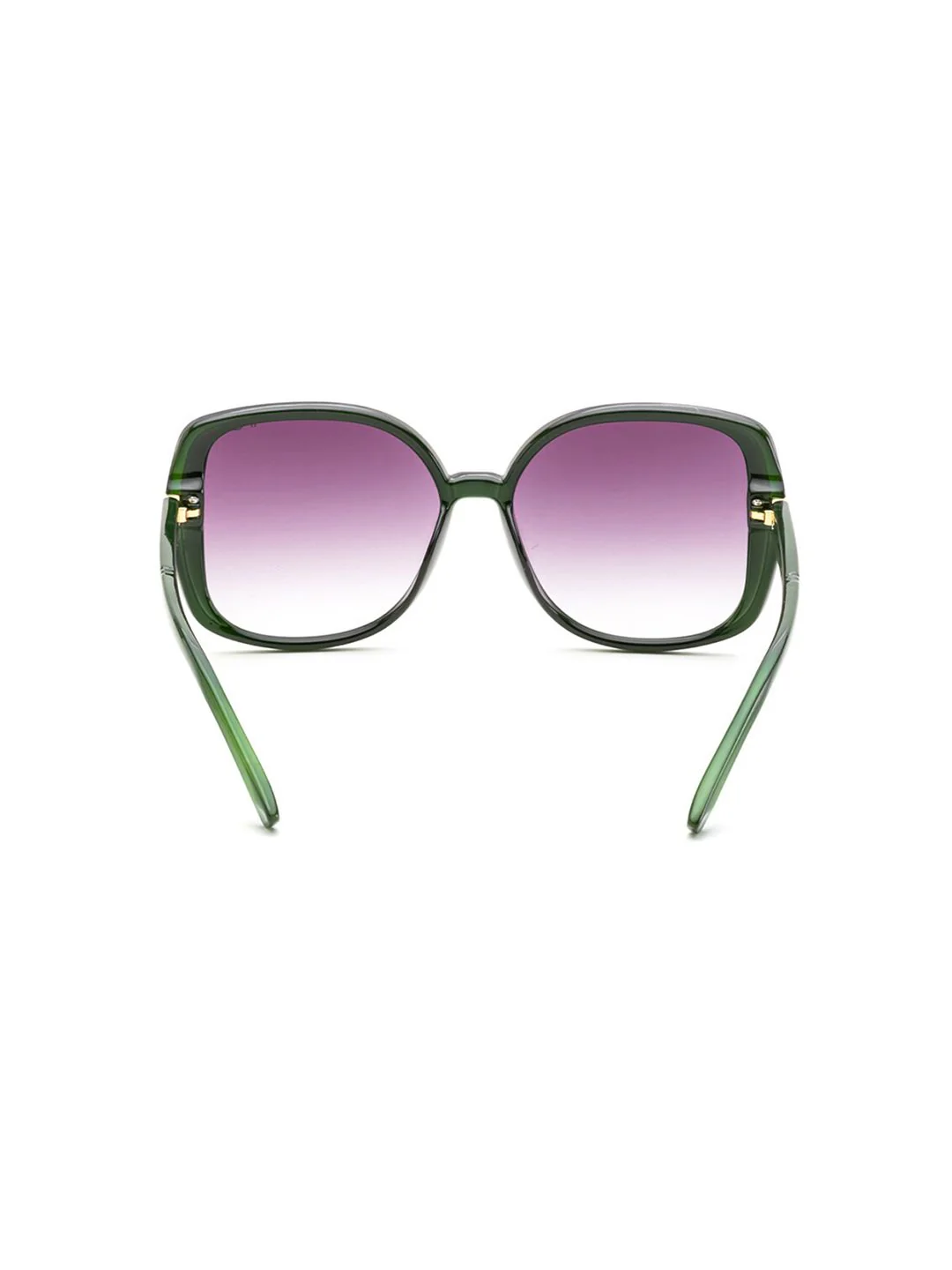 IRUS by IDEE Women Square Sunglasses with UV Protected Lens IRS1213C4SG - Image 4